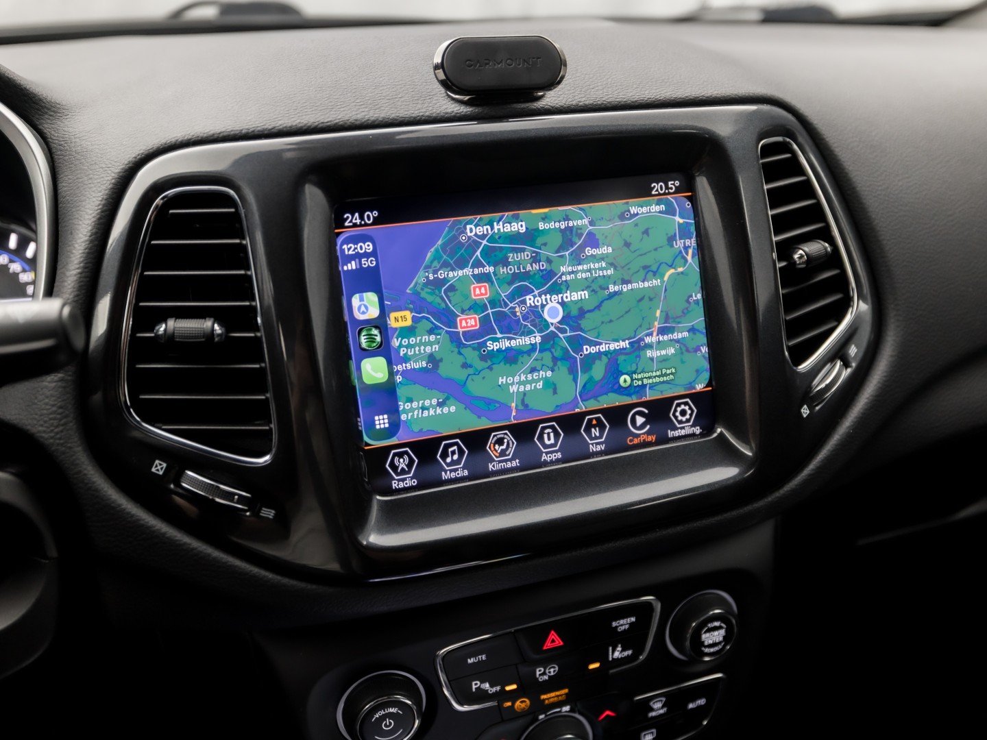 Foto van Jeep Compass