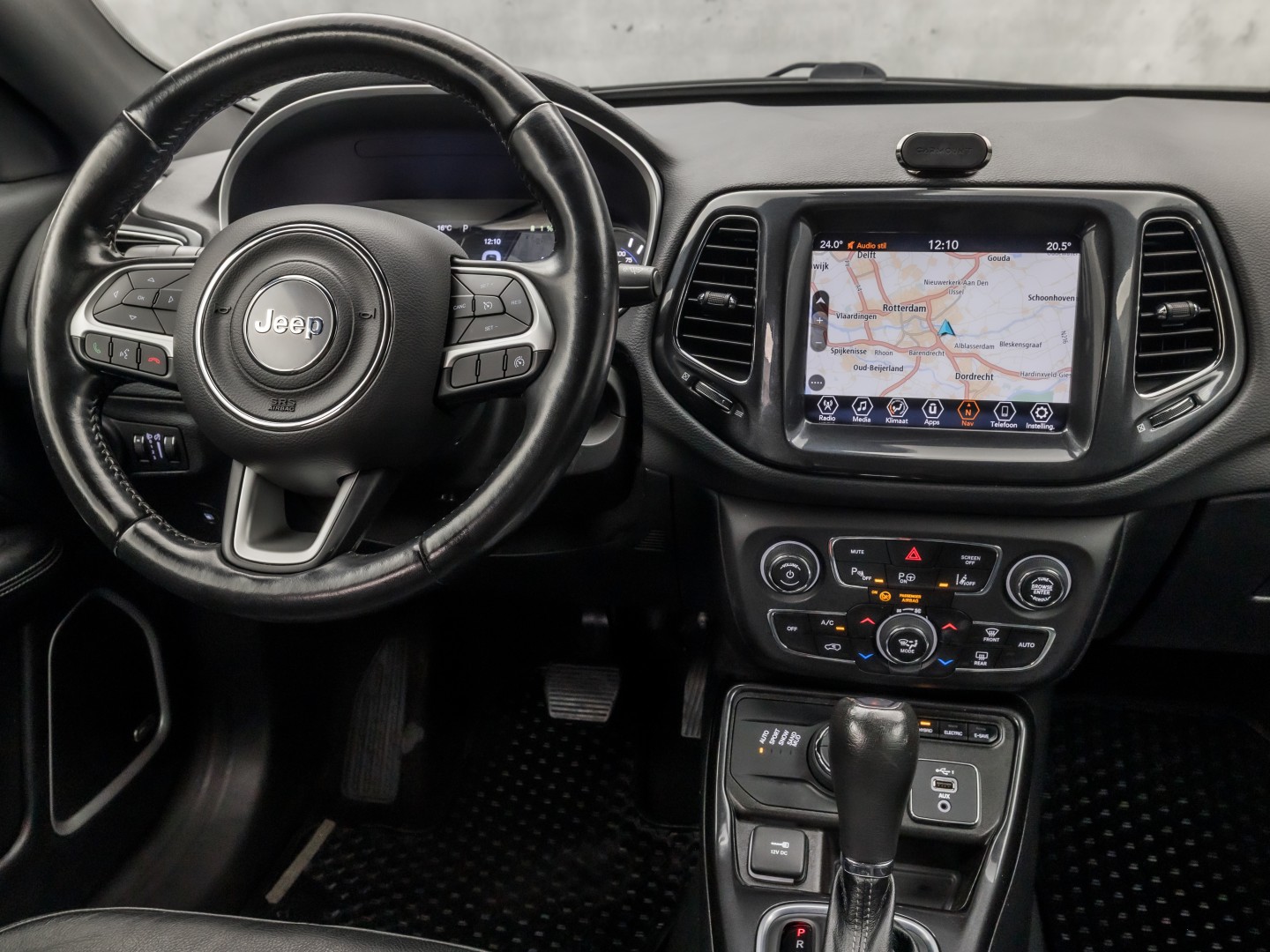 Foto van Jeep Compass