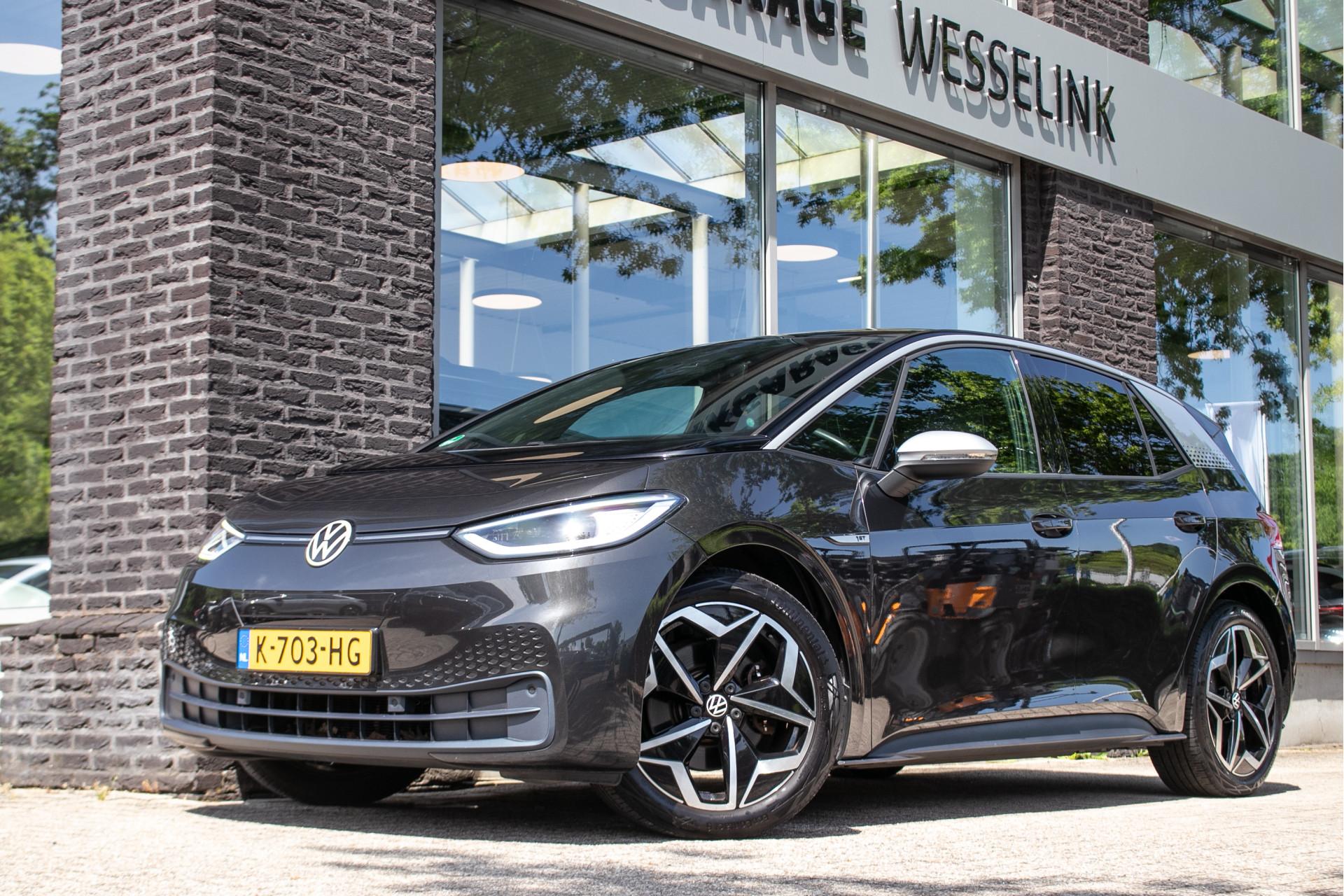 Foto van Volkswagen Id.3 Pro 150 KW