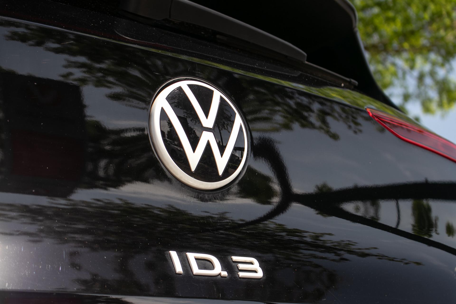 Foto van Volkswagen Id.3 Pro 150 KW