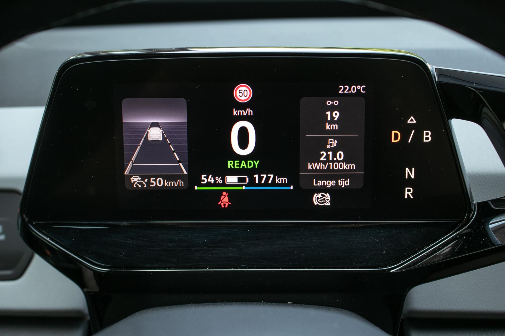 Foto van Volkswagen Id.3 Pro 150 KW