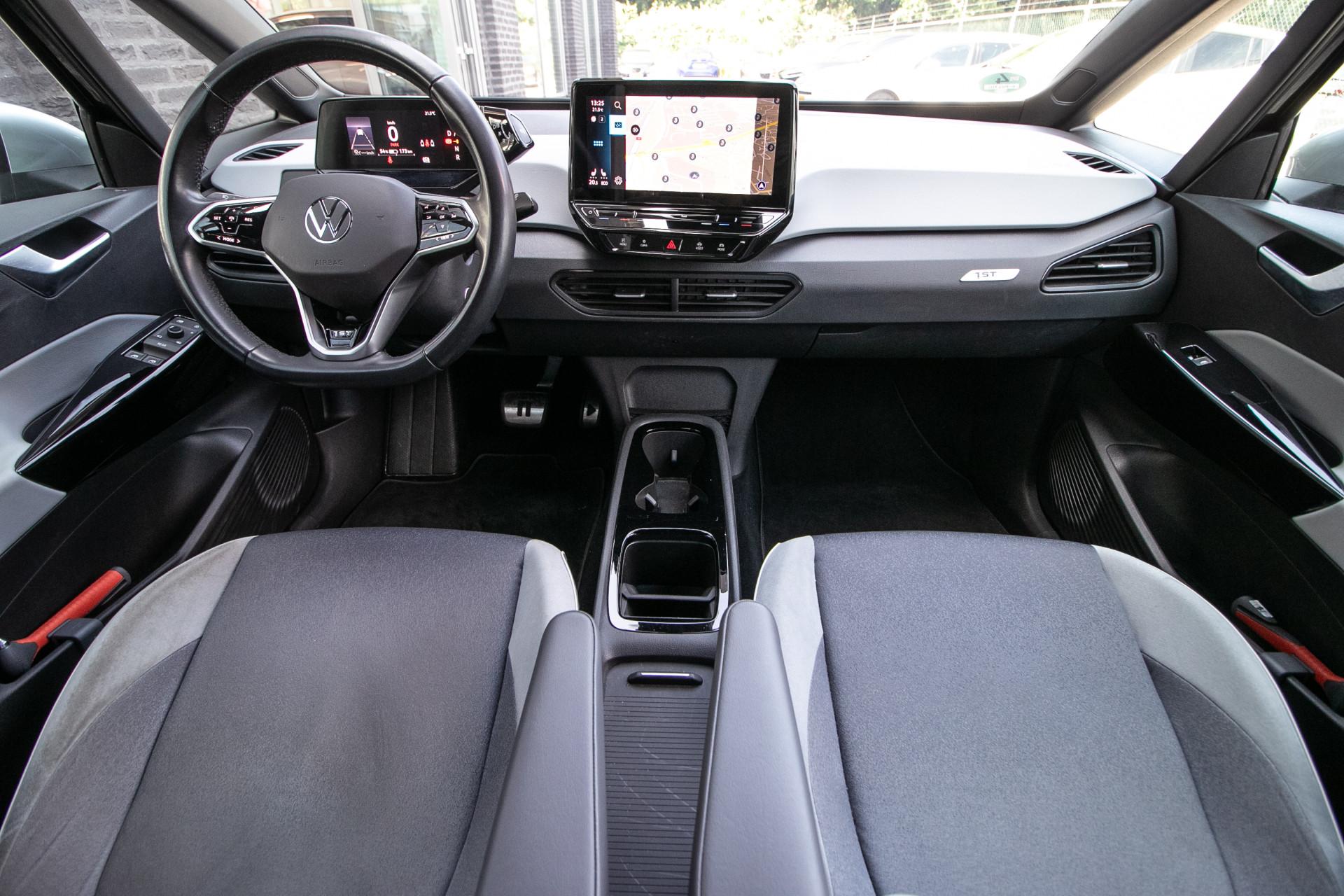 Foto van Volkswagen Id.3 Pro 150 KW