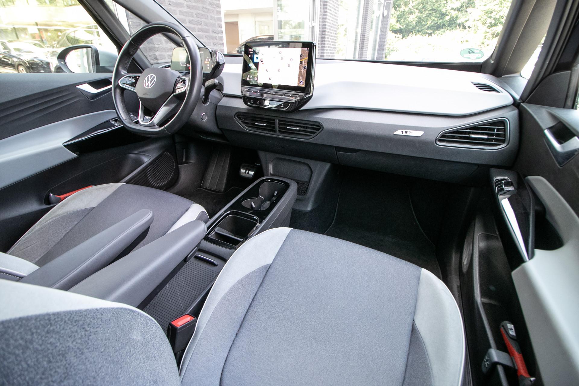 Foto van Volkswagen Id.3 Pro 150 KW