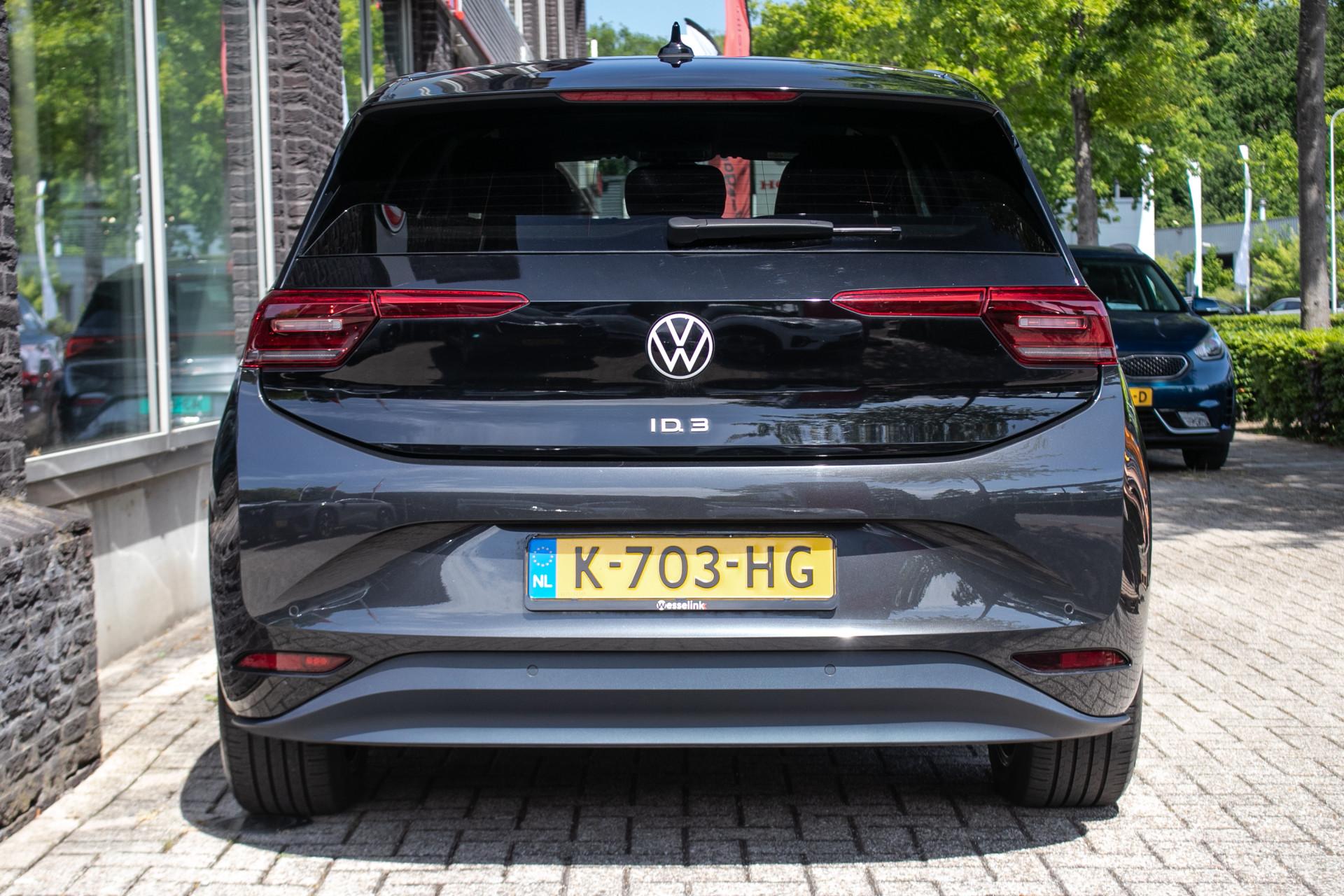 Foto van Volkswagen Id.3 Pro 150 KW