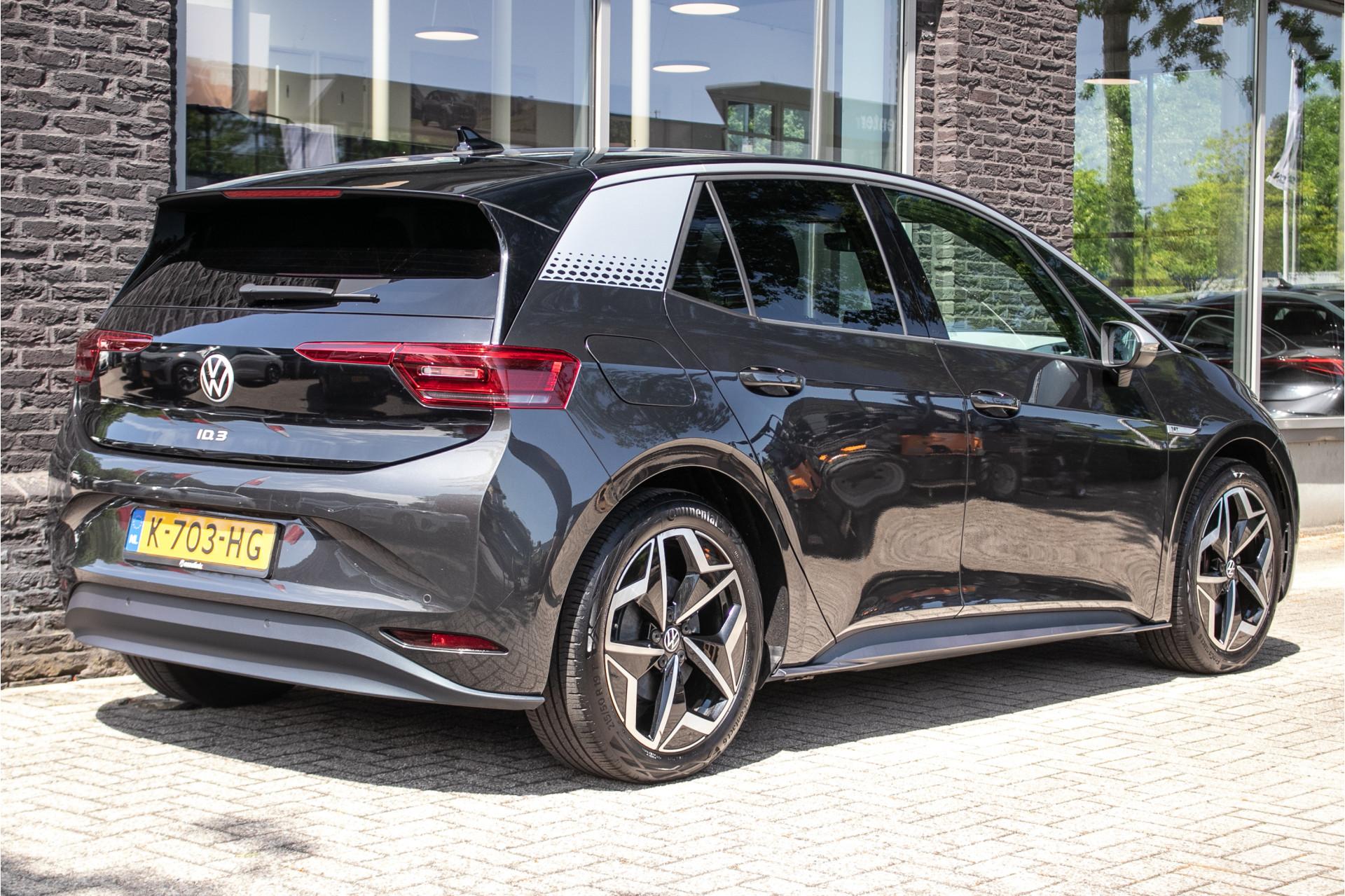Foto van Volkswagen Id.3 Pro 150 KW