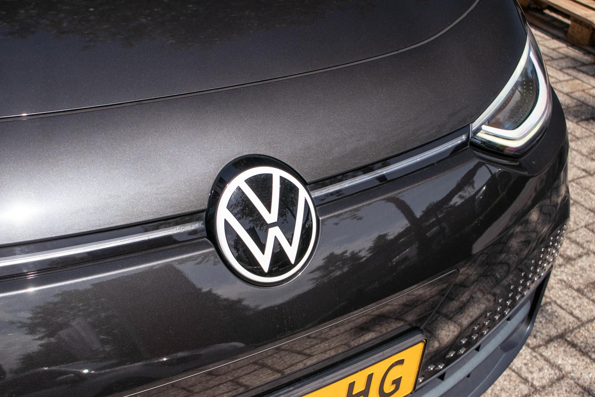 Foto van Volkswagen Id.3 Pro 150 KW
