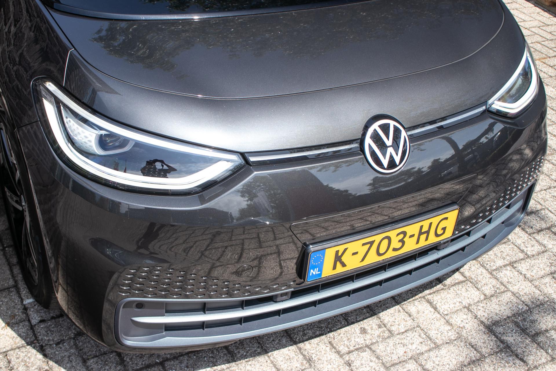 Foto van Volkswagen Id.3 Pro 150 KW