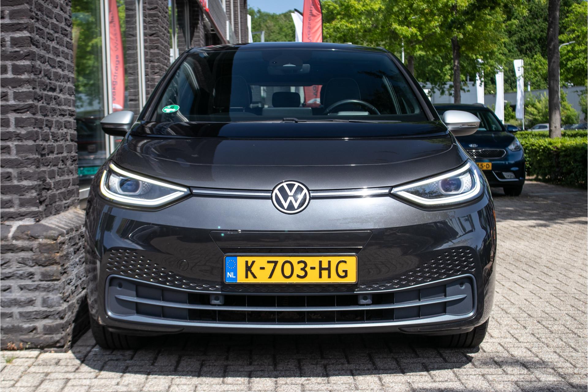 Foto van Volkswagen Id.3 Pro 150 KW