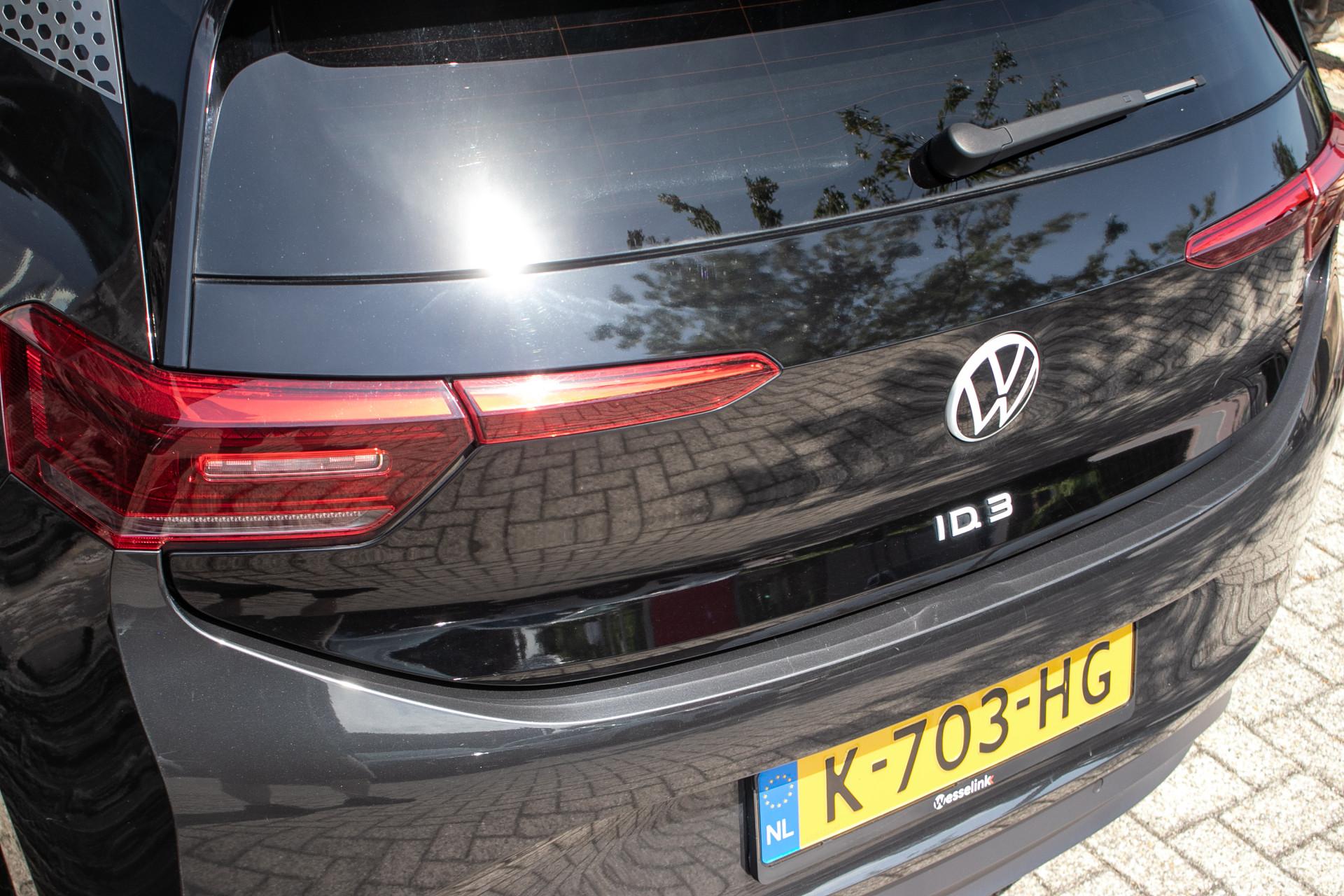 Foto van Volkswagen Id.3 Pro 150 KW