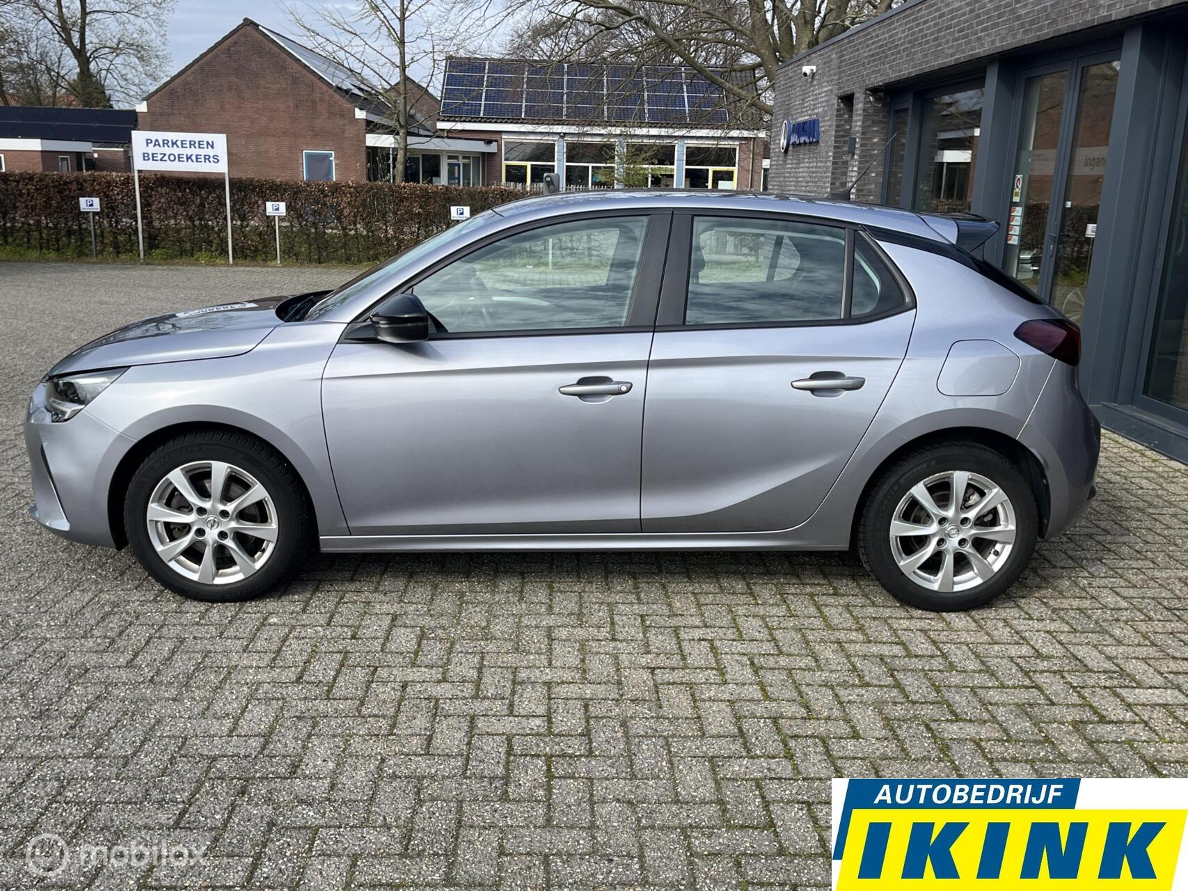 Foto van Opel Corsa