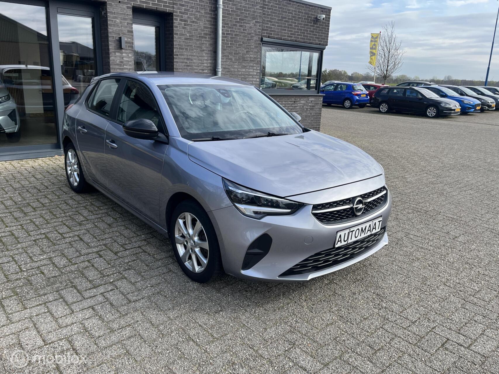 Foto van Opel Corsa