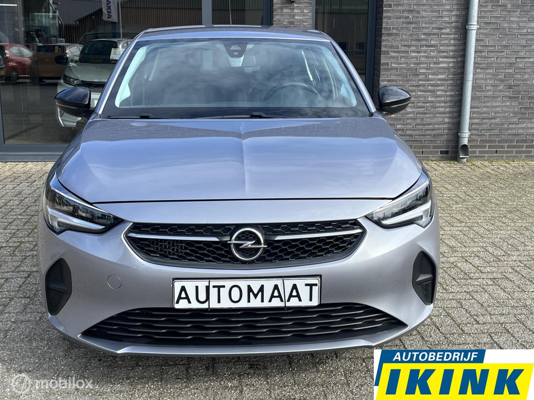 Foto van Opel Corsa