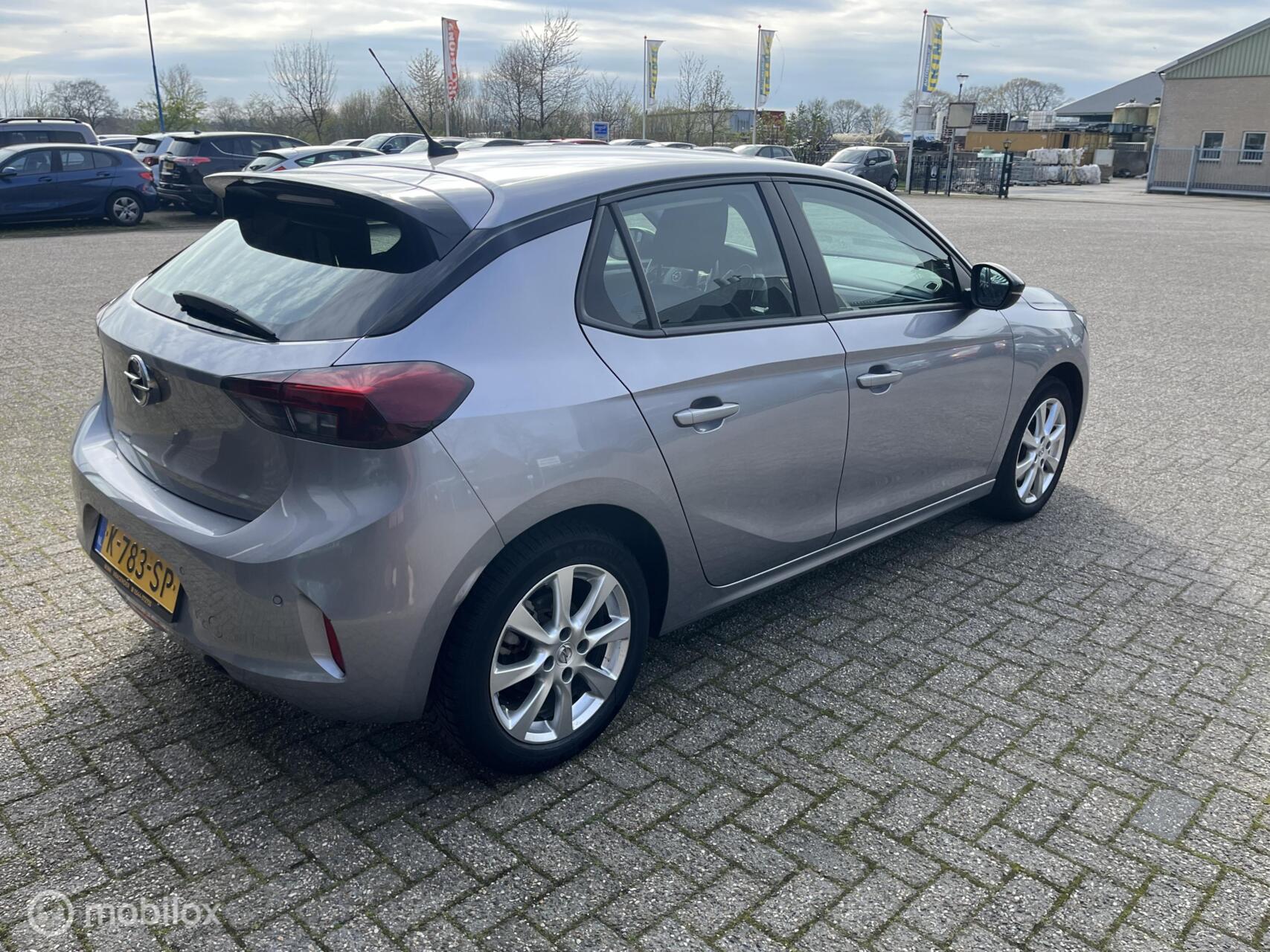 Foto van Opel Corsa
