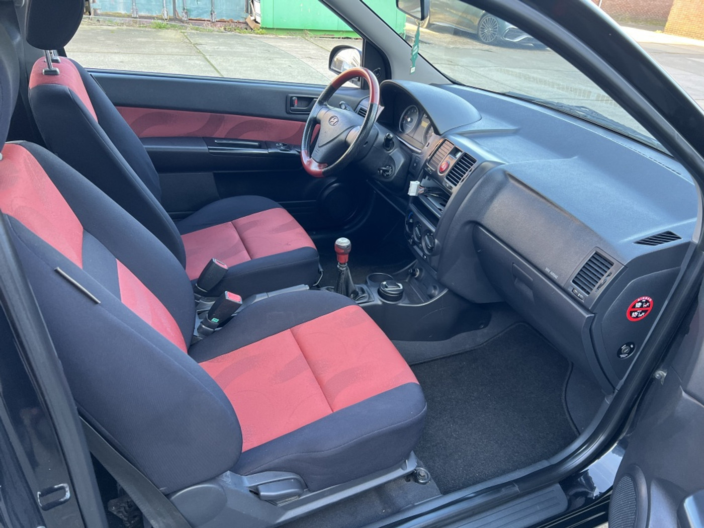 Foto van Hyundai Getz