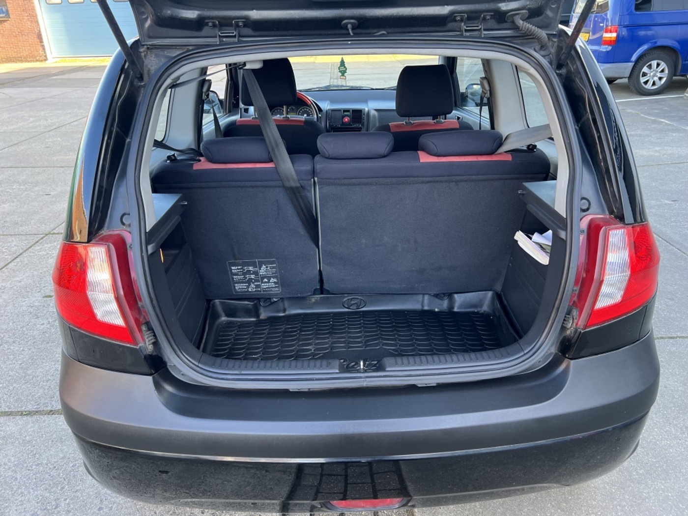 Foto van Hyundai Getz