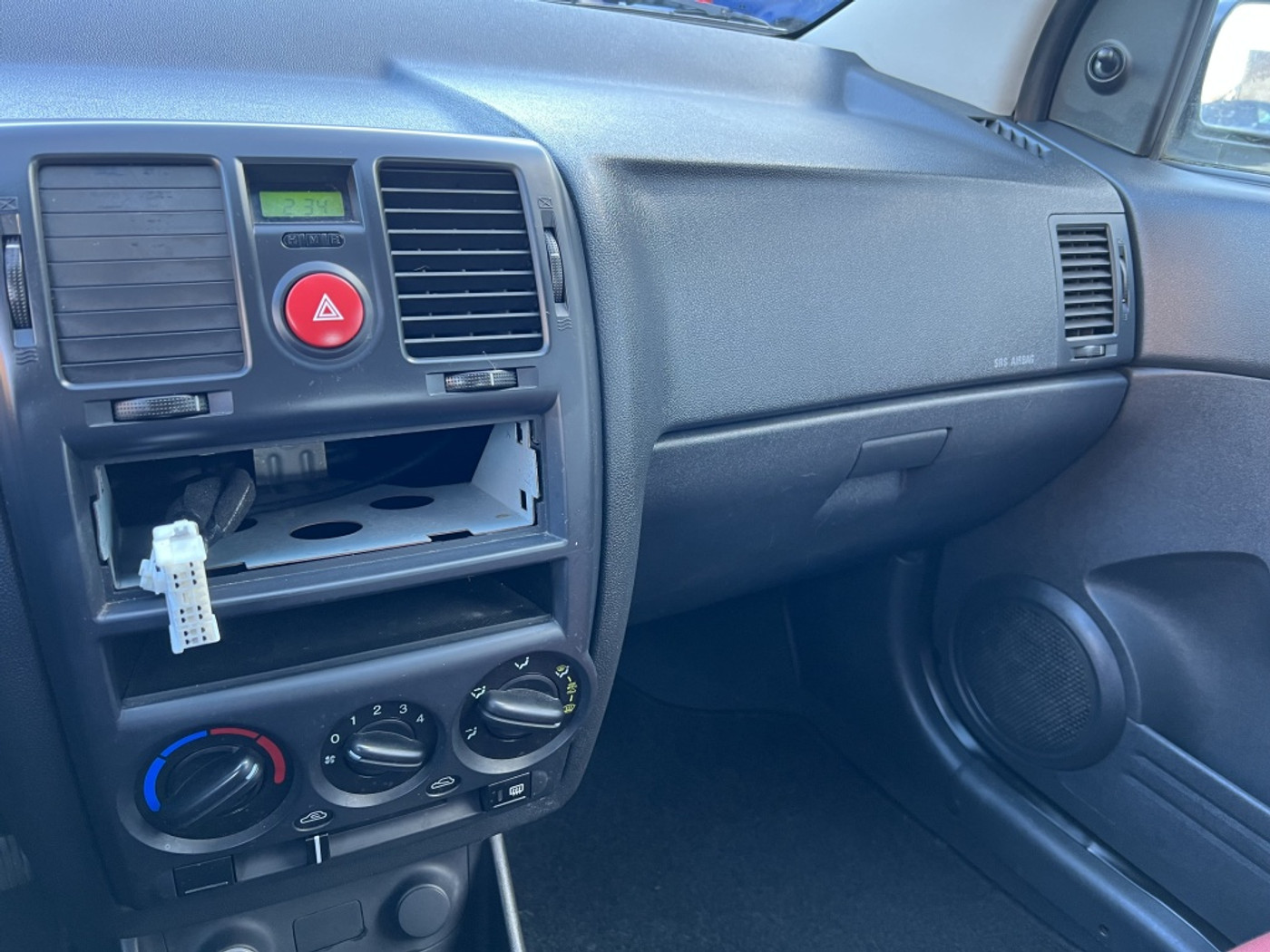 Foto van Hyundai Getz