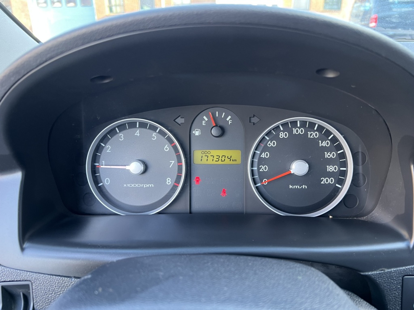Foto van Hyundai Getz