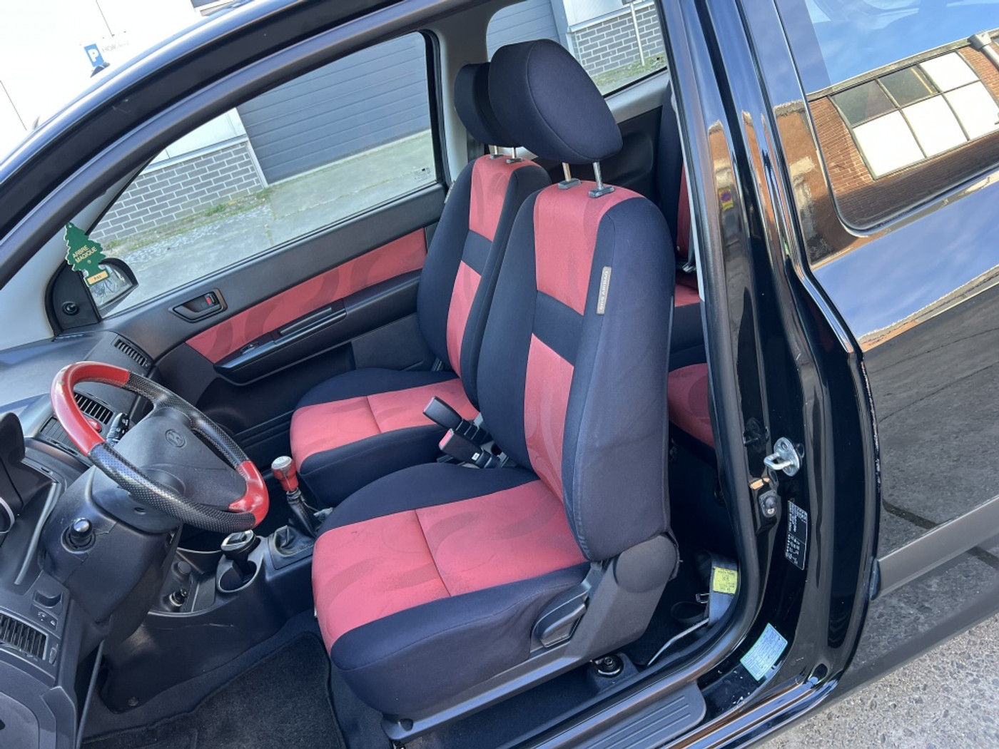 Foto van Hyundai Getz