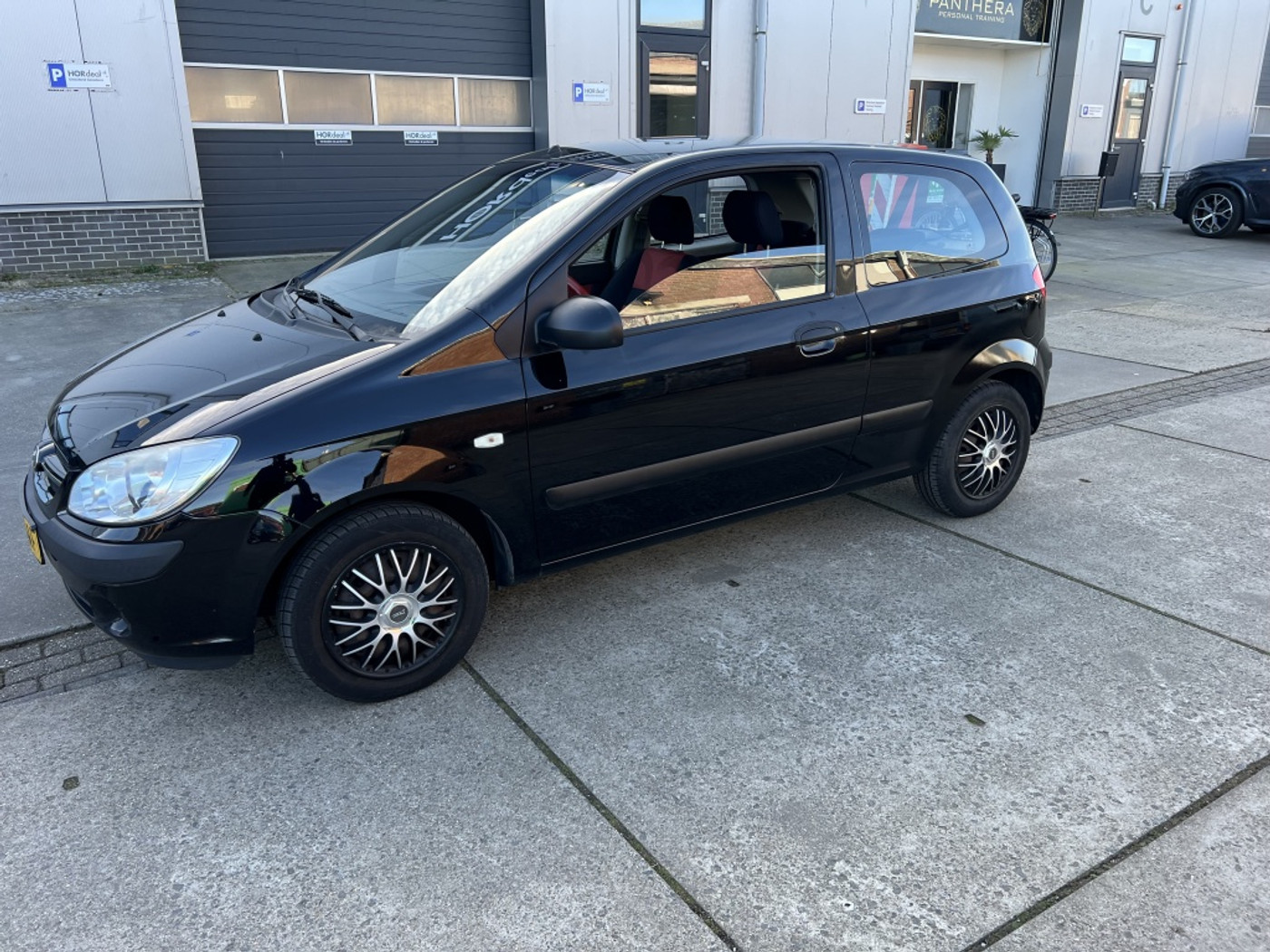 Foto van Hyundai Getz