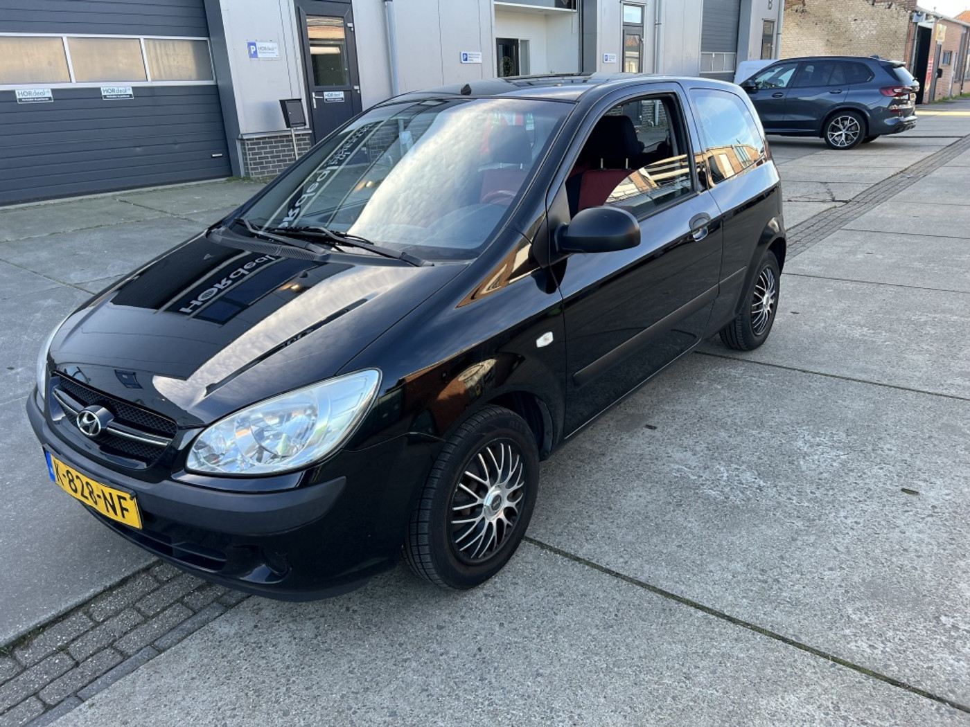 Foto van Hyundai Getz