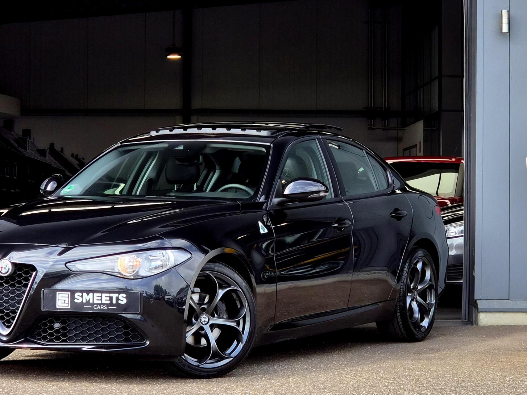 Foto van Alfa Romeo Giulia