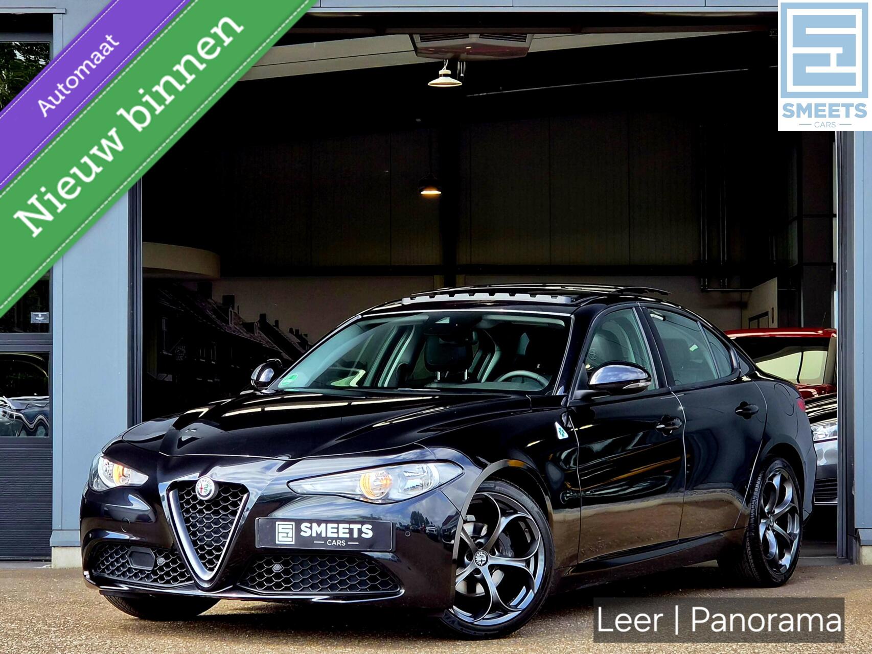 Foto van Alfa Romeo Giulia
