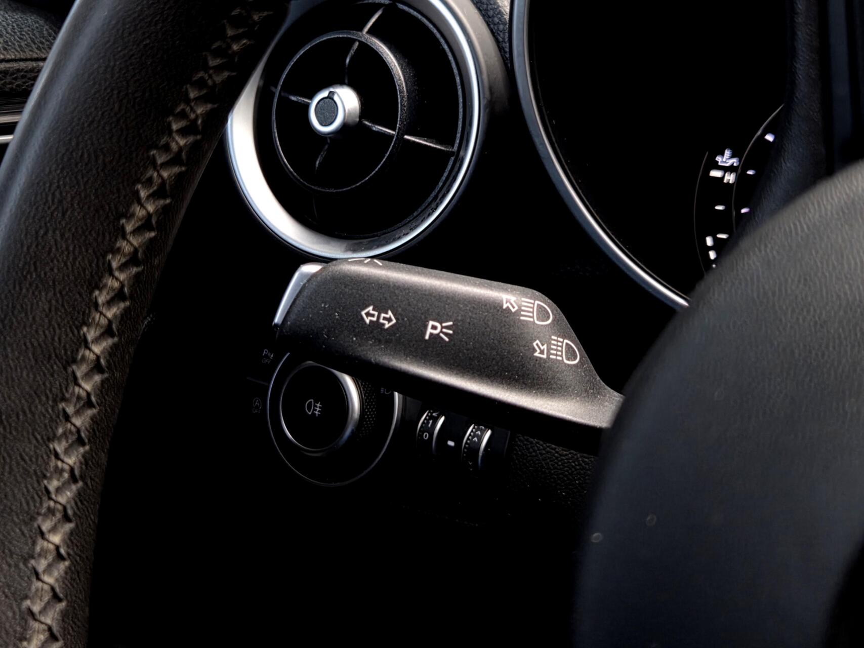 Foto van Alfa Romeo Giulia