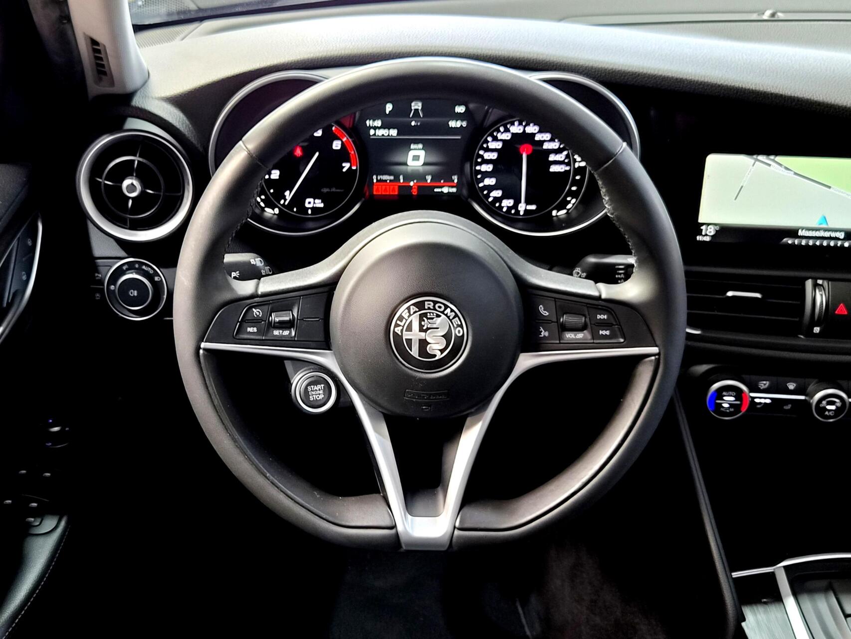 Foto van Alfa Romeo Giulia