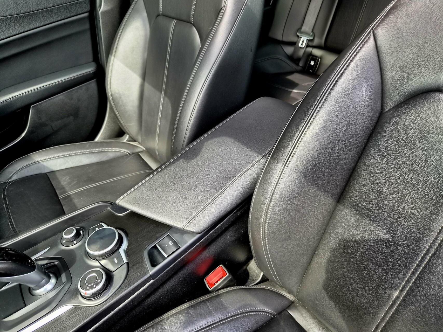 Foto van Alfa Romeo Giulia