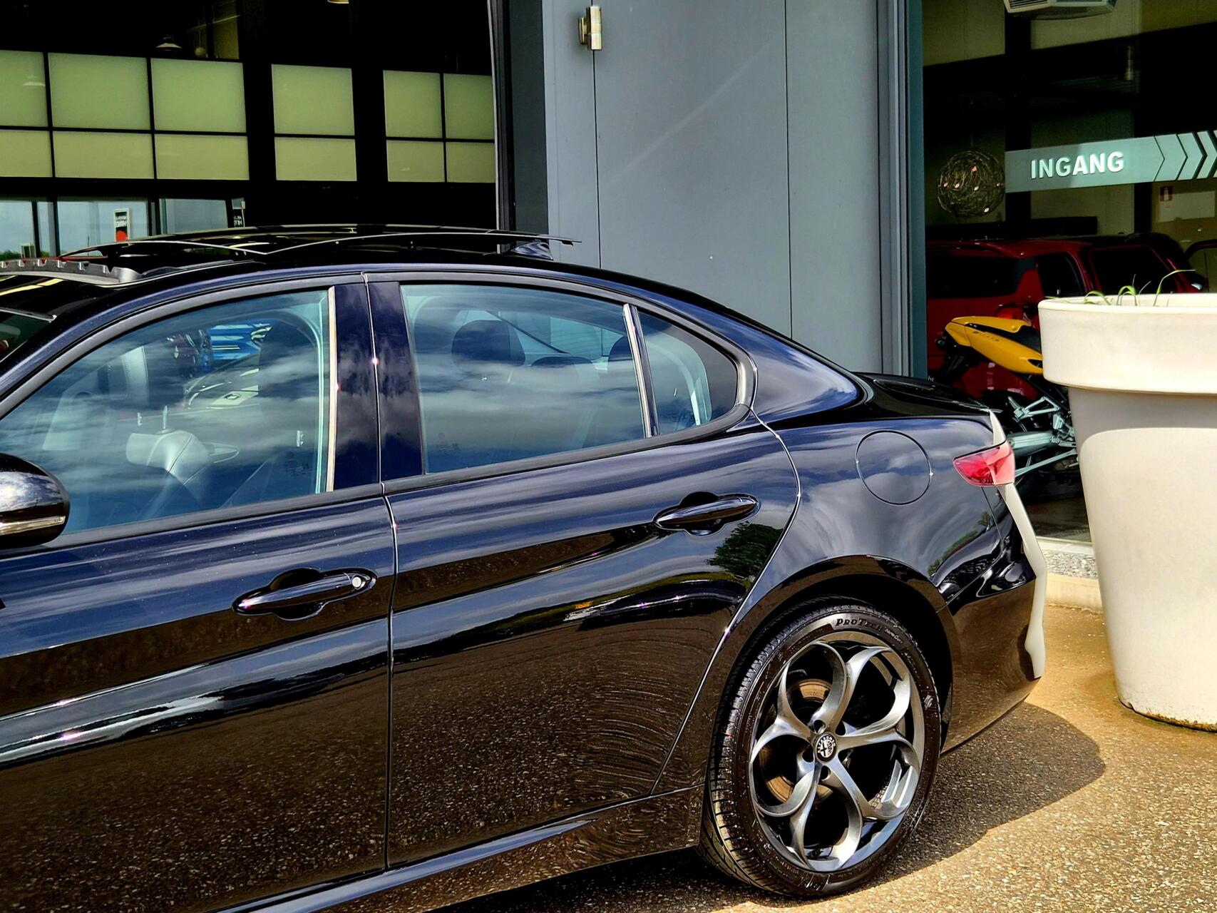 Foto van Alfa Romeo Giulia