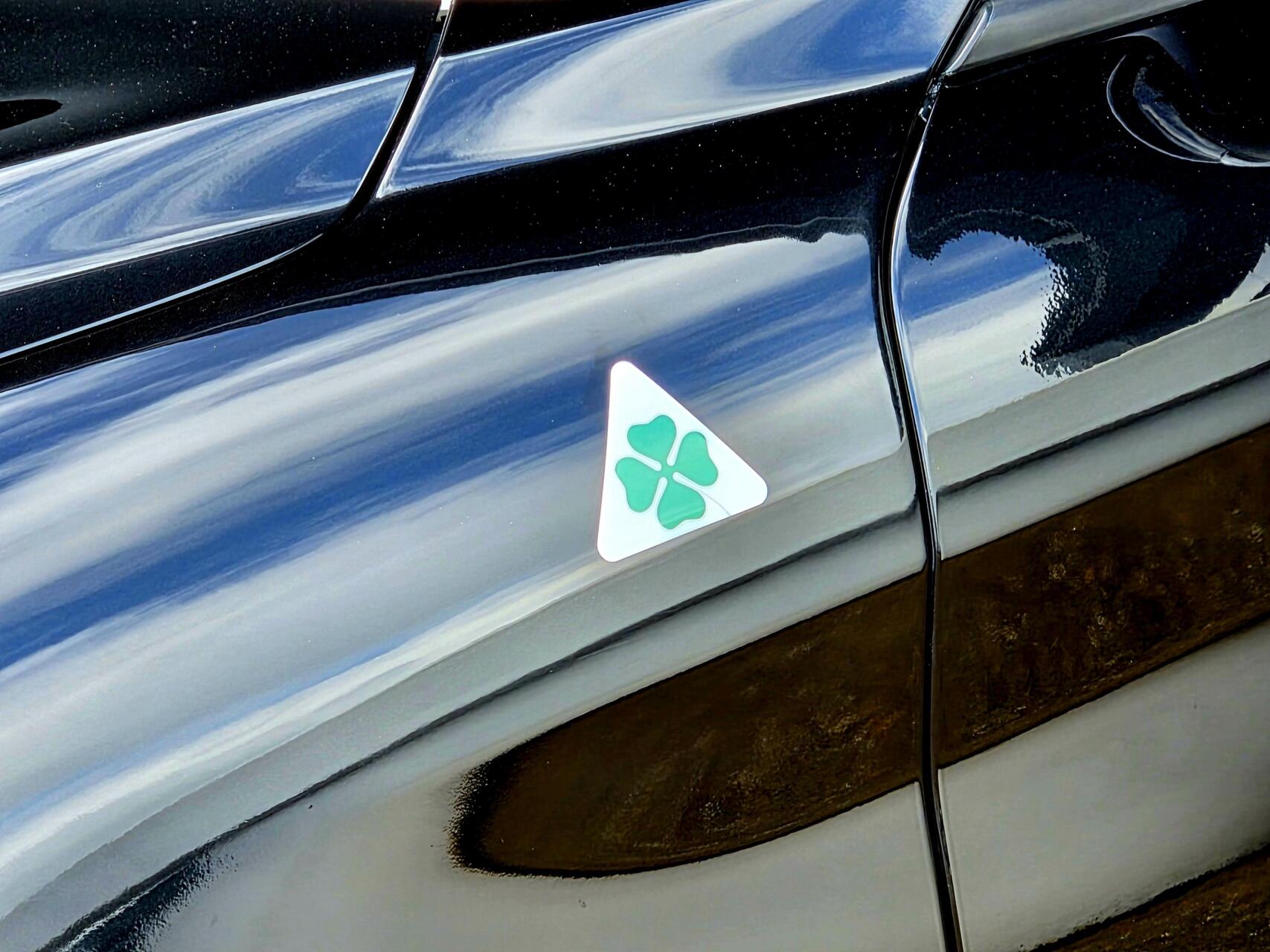 Foto van Alfa Romeo Giulia