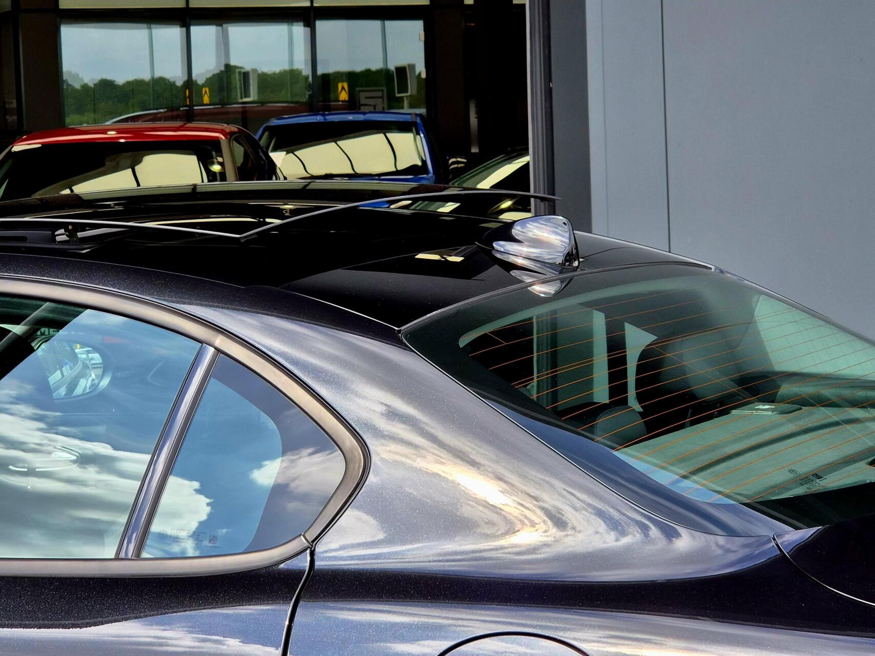 Foto van Alfa Romeo Giulia