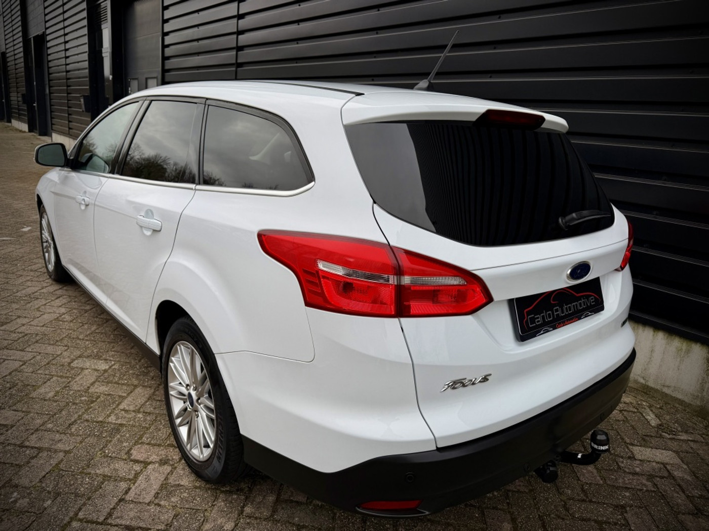 Foto van Ford Focus