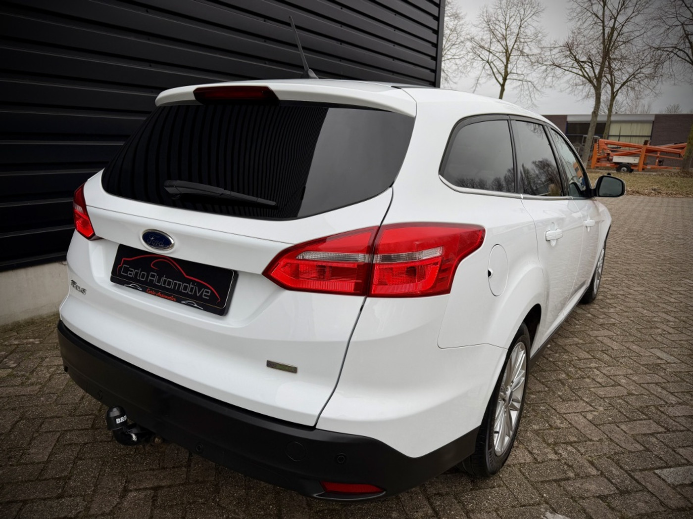 Foto van Ford Focus