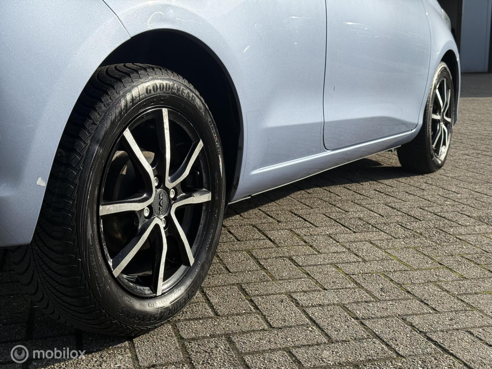 Foto van Toyota Toyota Yaris