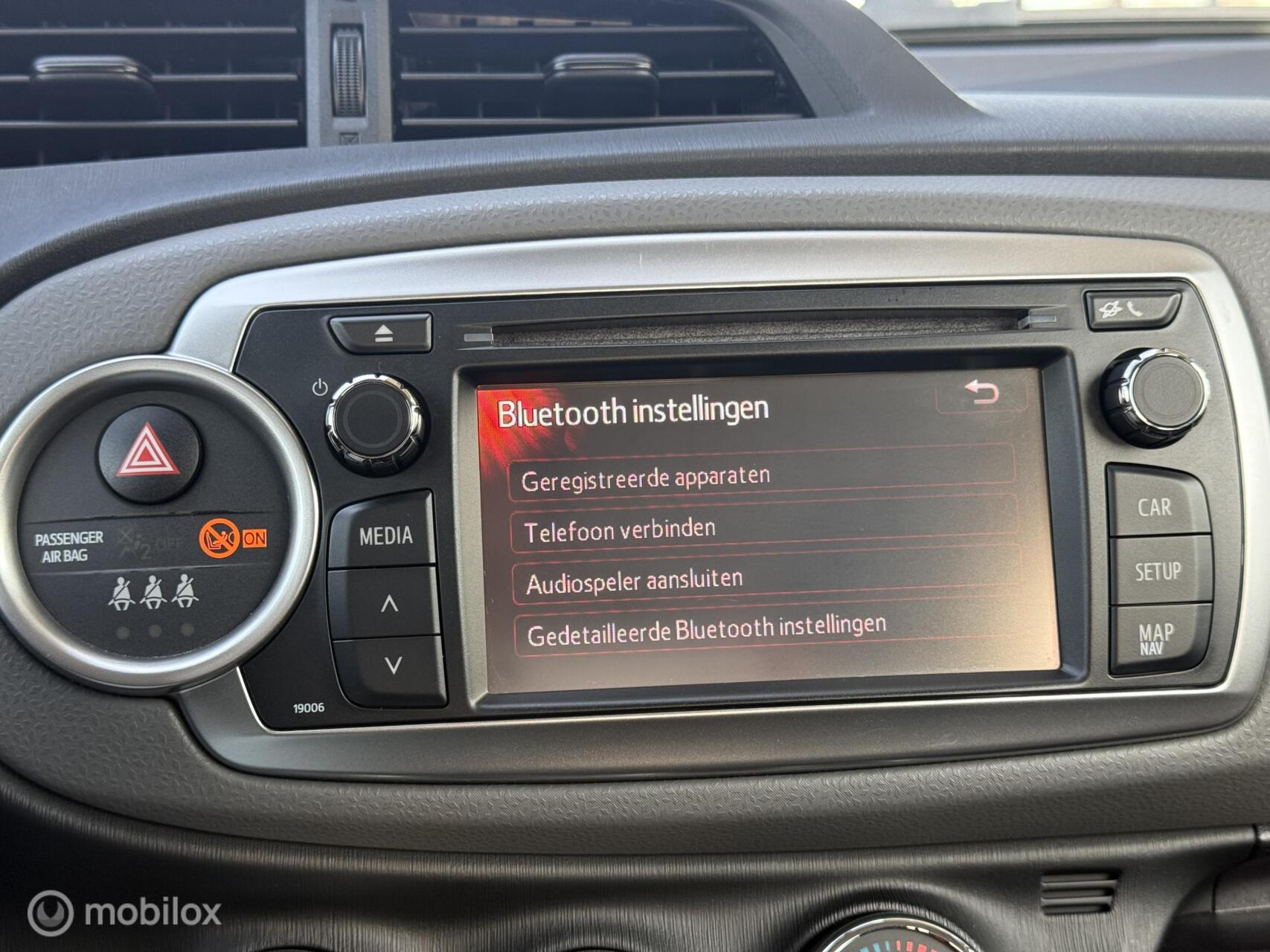 Foto van Toyota Toyota Yaris