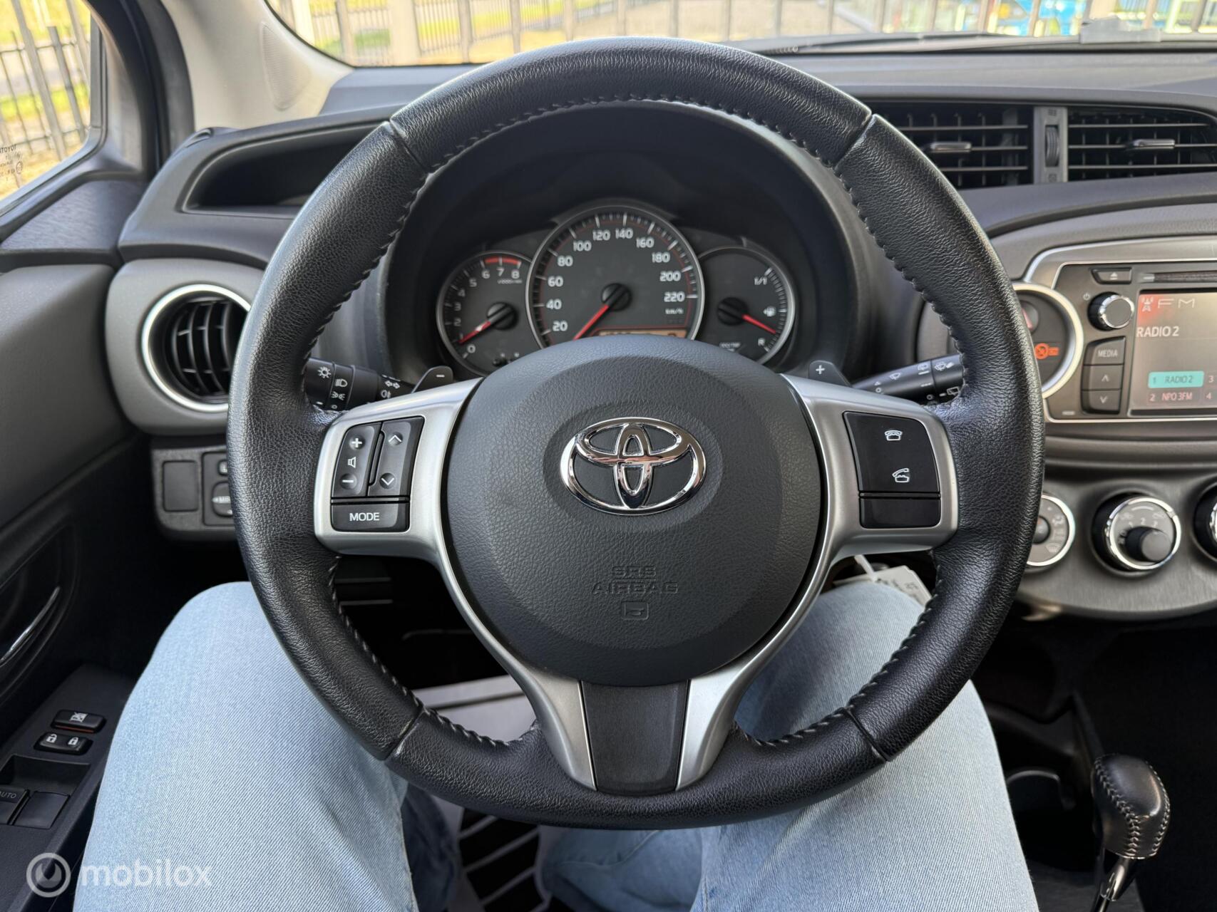 Foto van Toyota Toyota Yaris