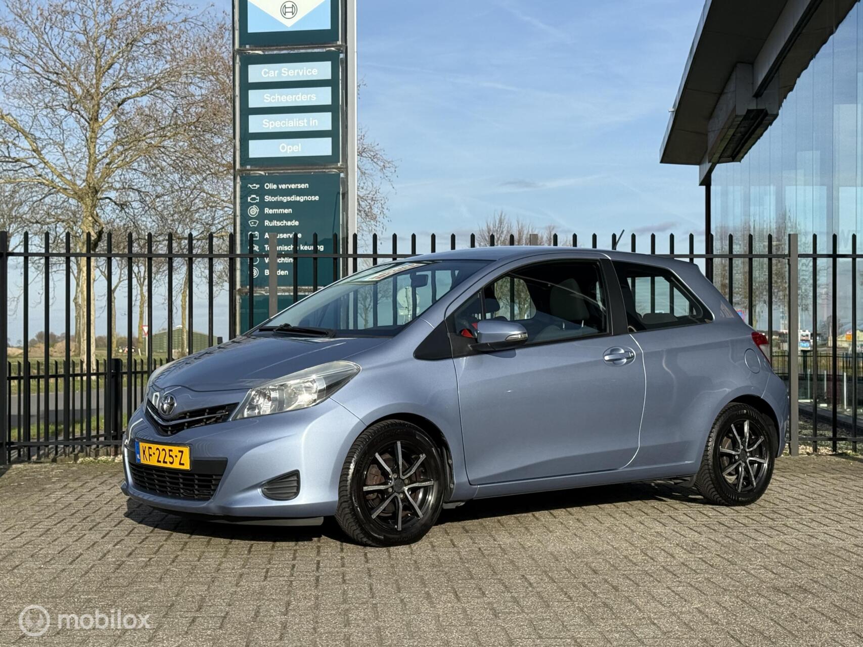 Foto van Toyota Toyota Yaris