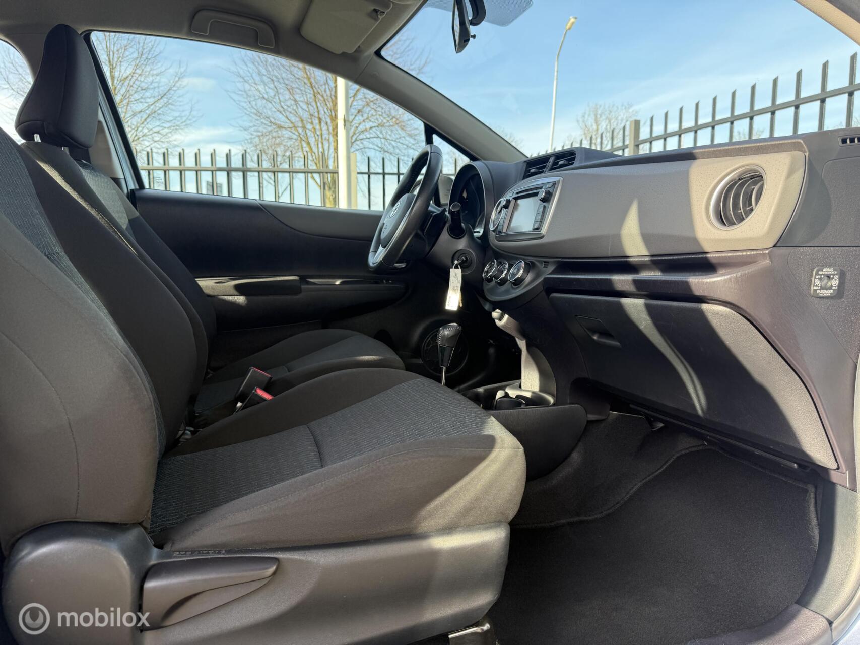 Foto van Toyota Toyota Yaris