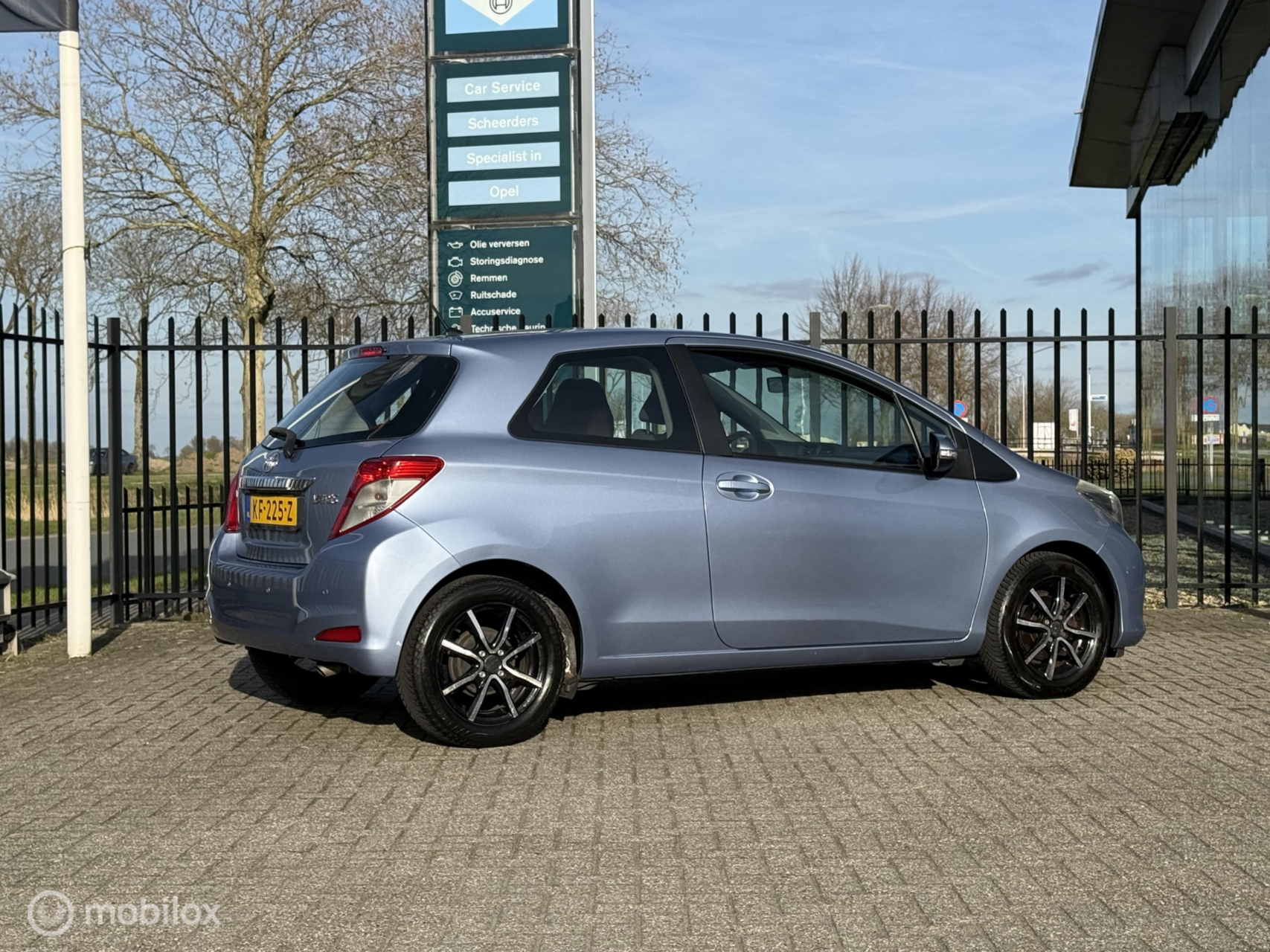 Foto van Toyota Toyota Yaris