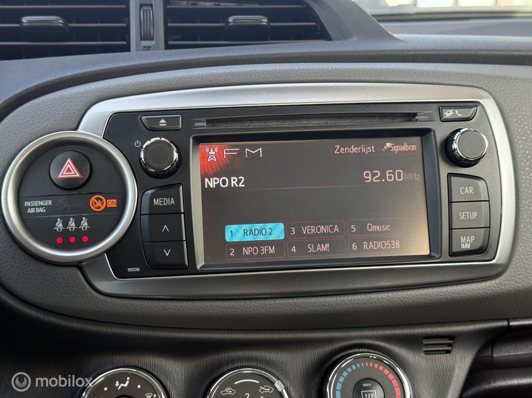 Foto van Toyota Toyota Yaris