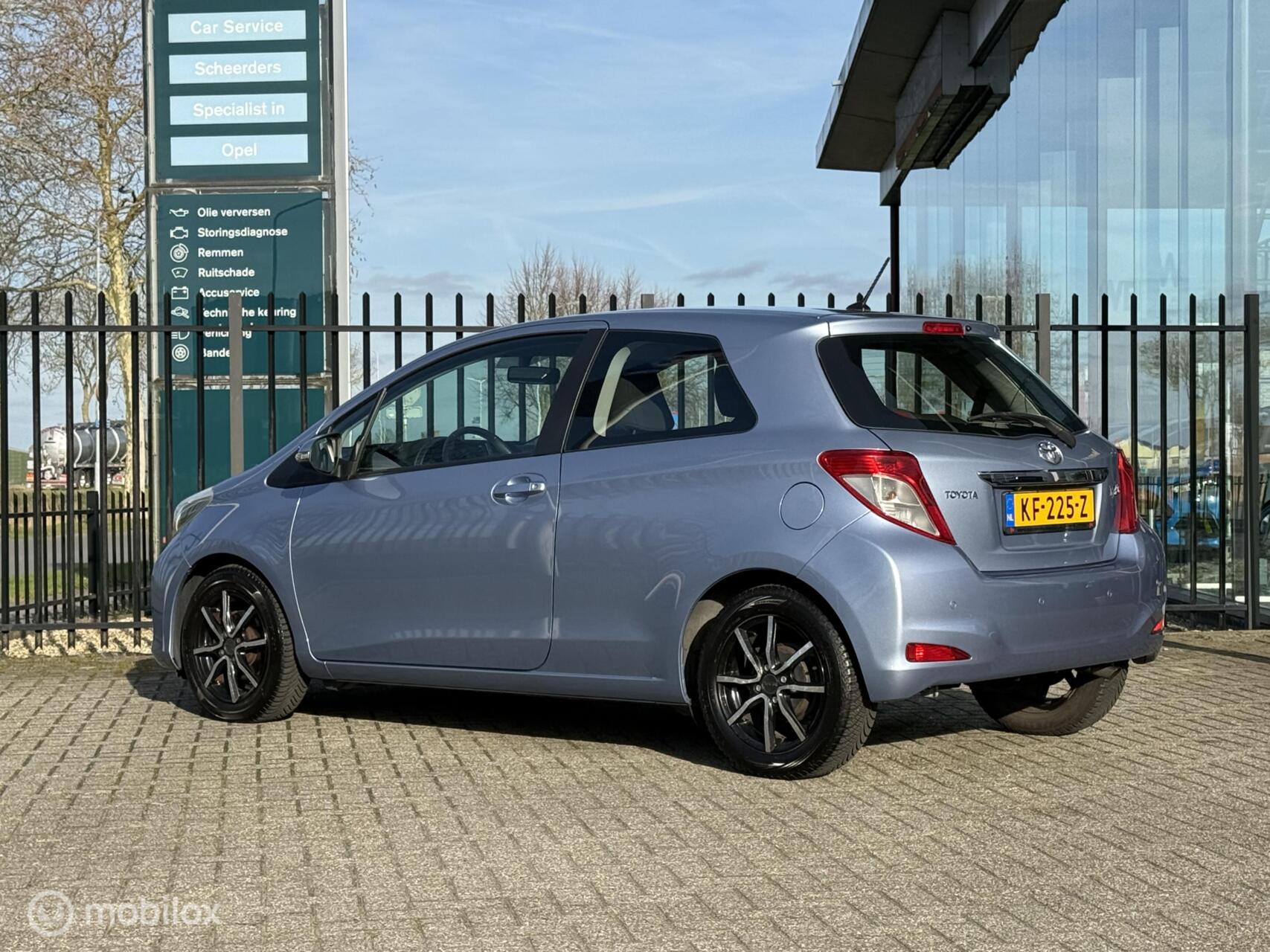 Foto van Toyota Toyota Yaris