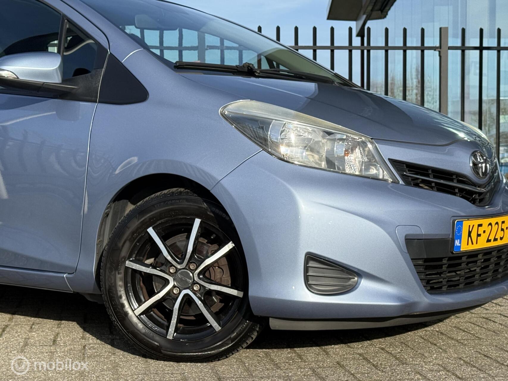 Foto van Toyota Toyota Yaris