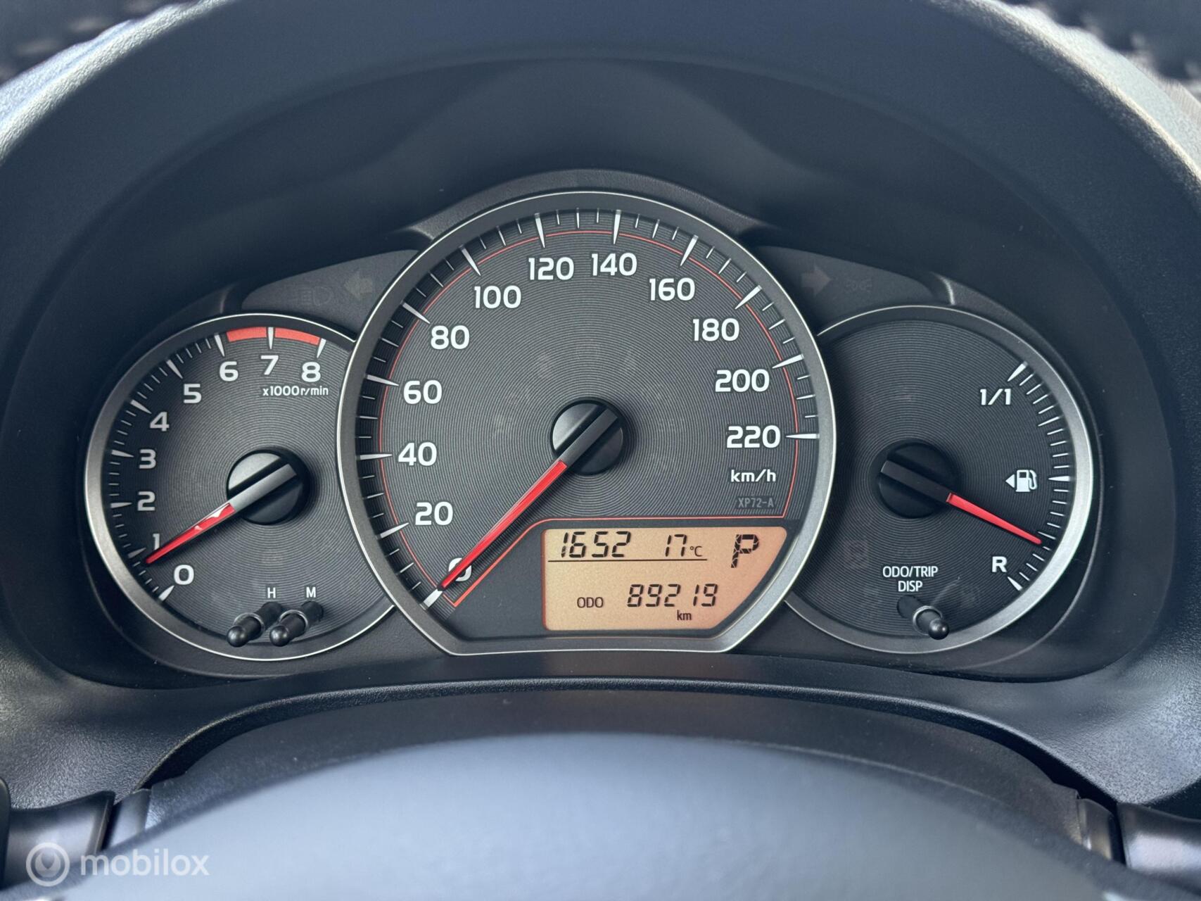 Foto van Toyota Toyota Yaris