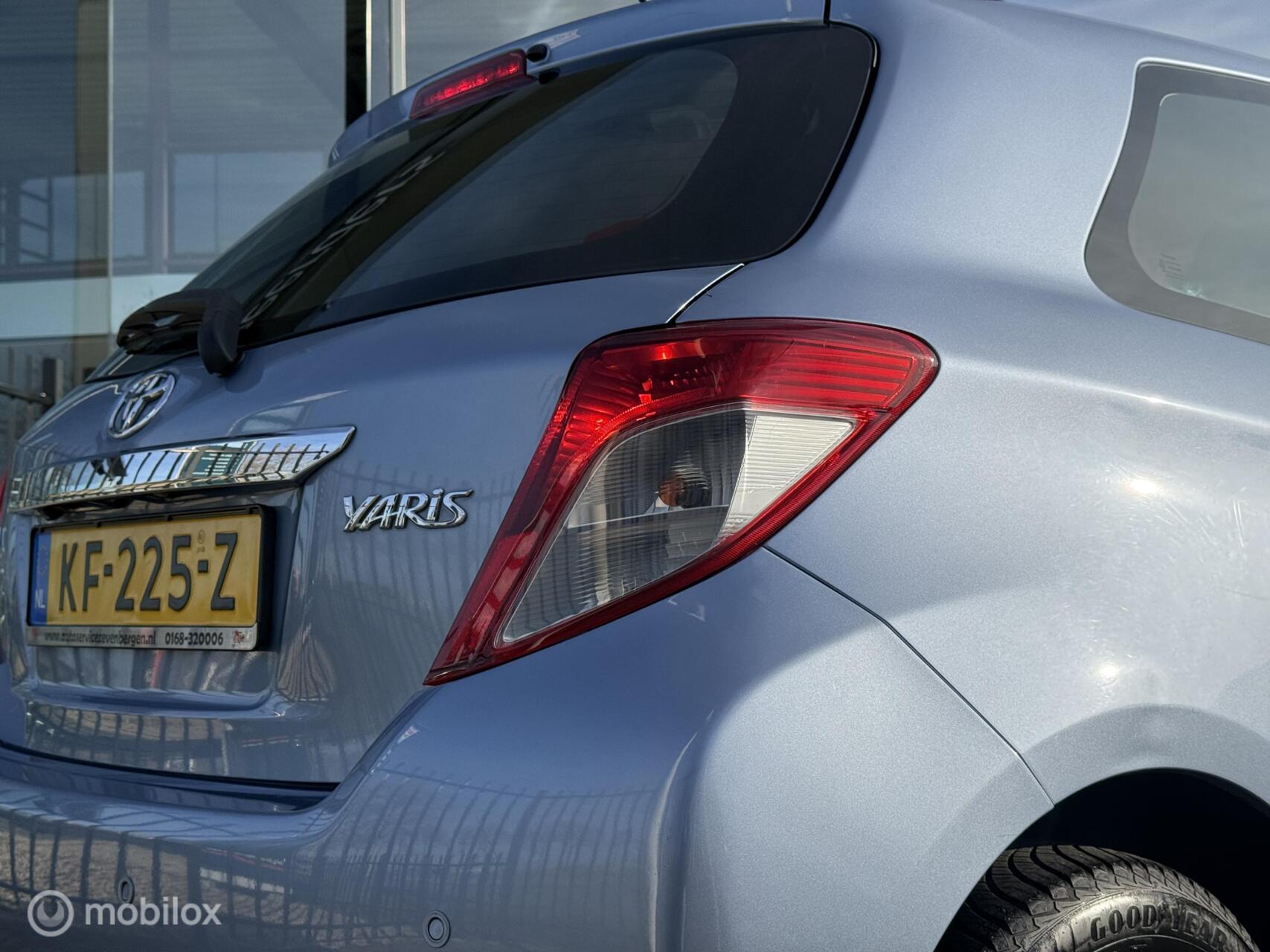 Foto van Toyota Toyota Yaris