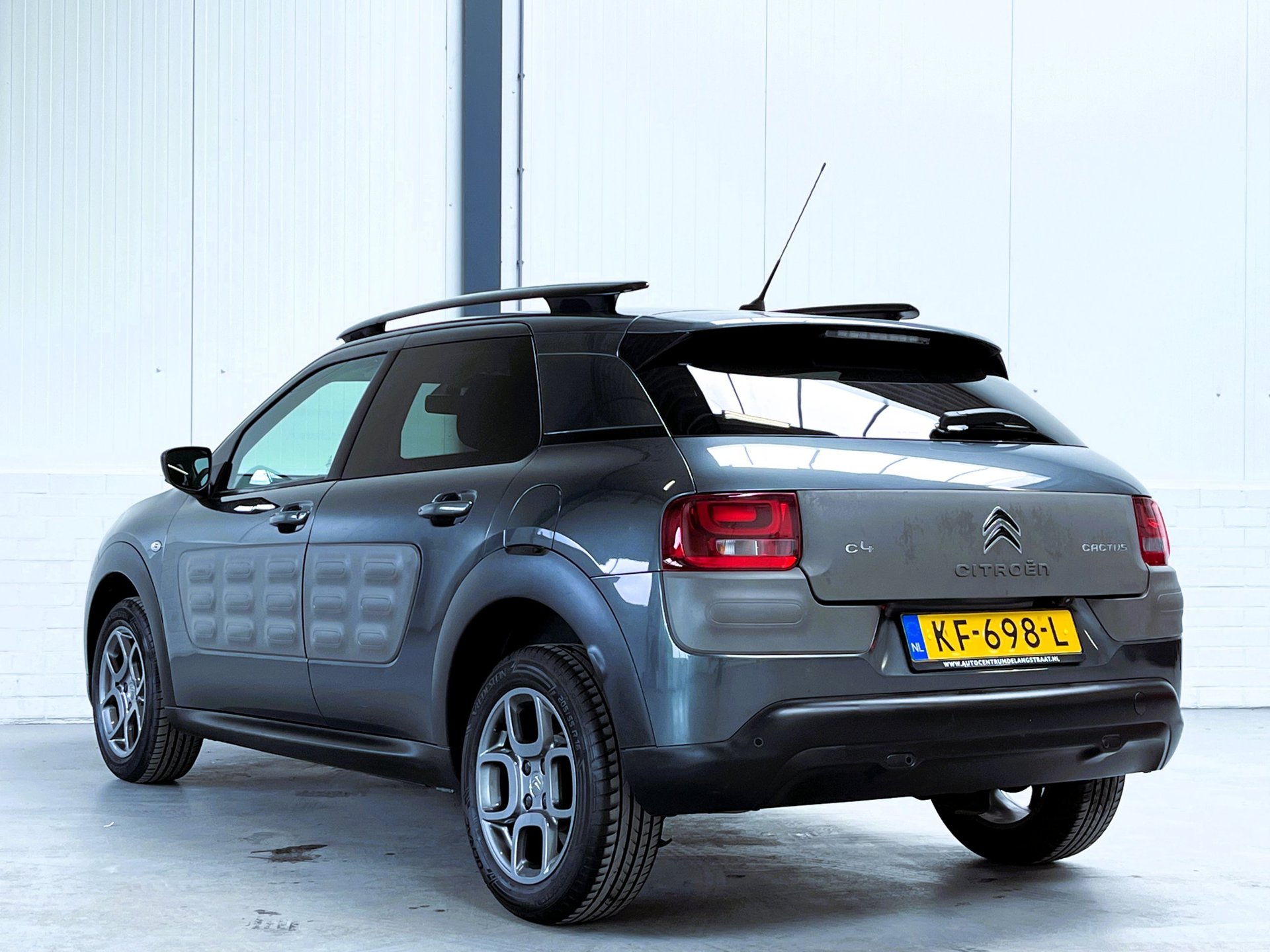 Foto van Citroen C4 Cactus