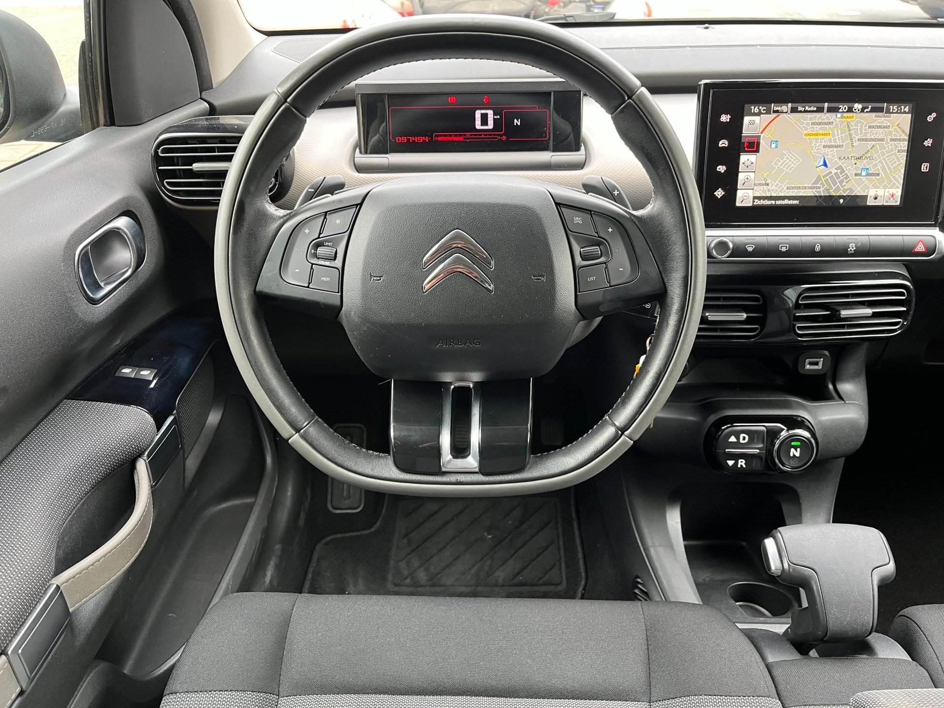 Foto van Citroen C4 Cactus