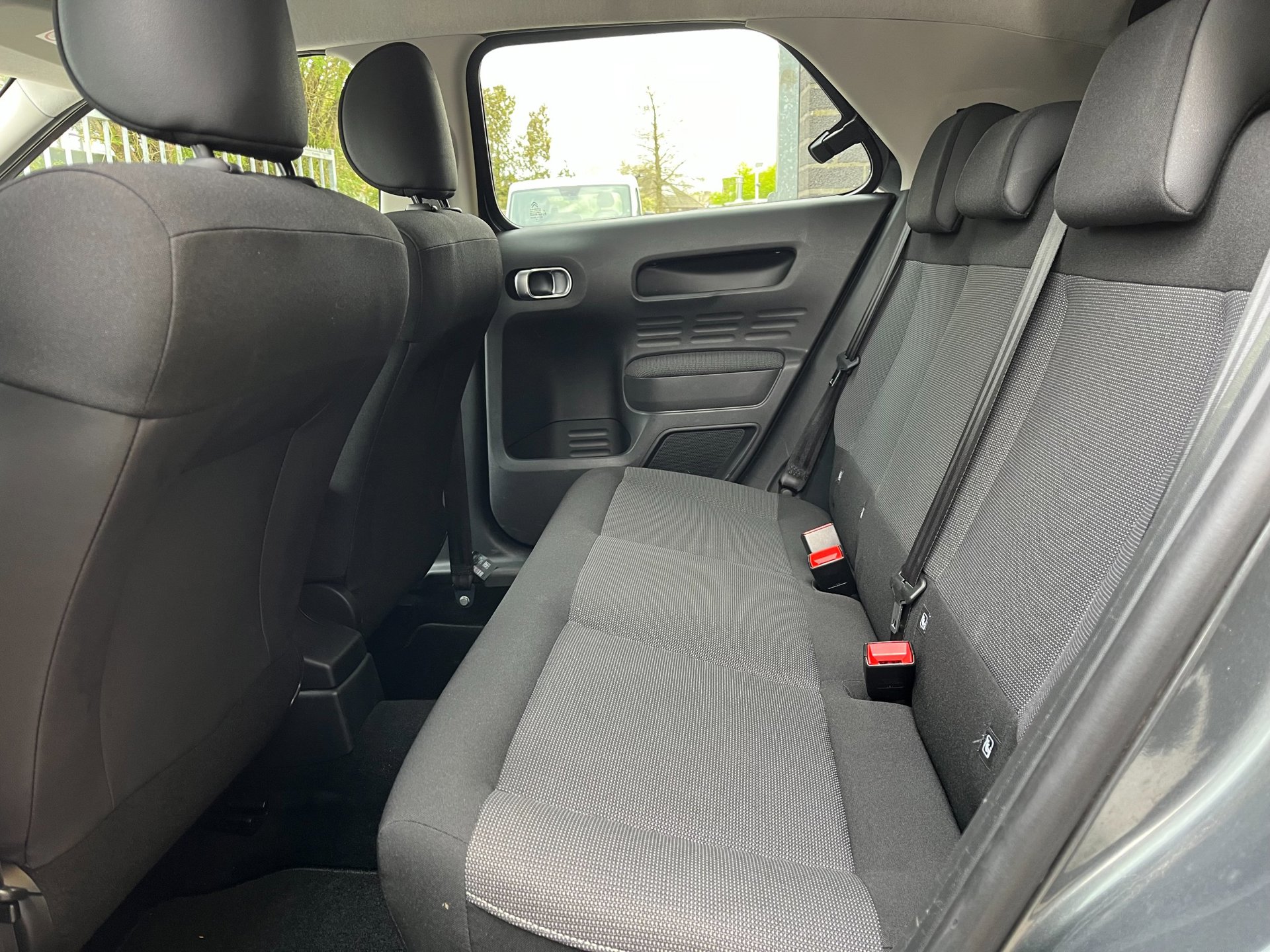Foto van Citroen C4 Cactus