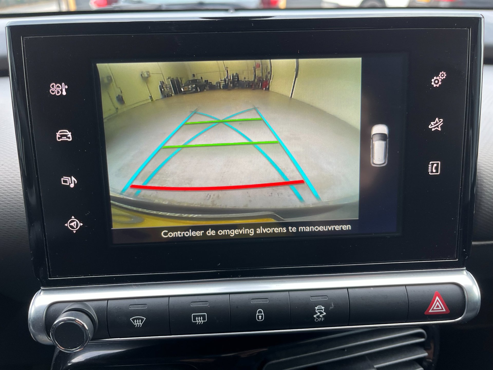 Foto van Citroen C4 Cactus