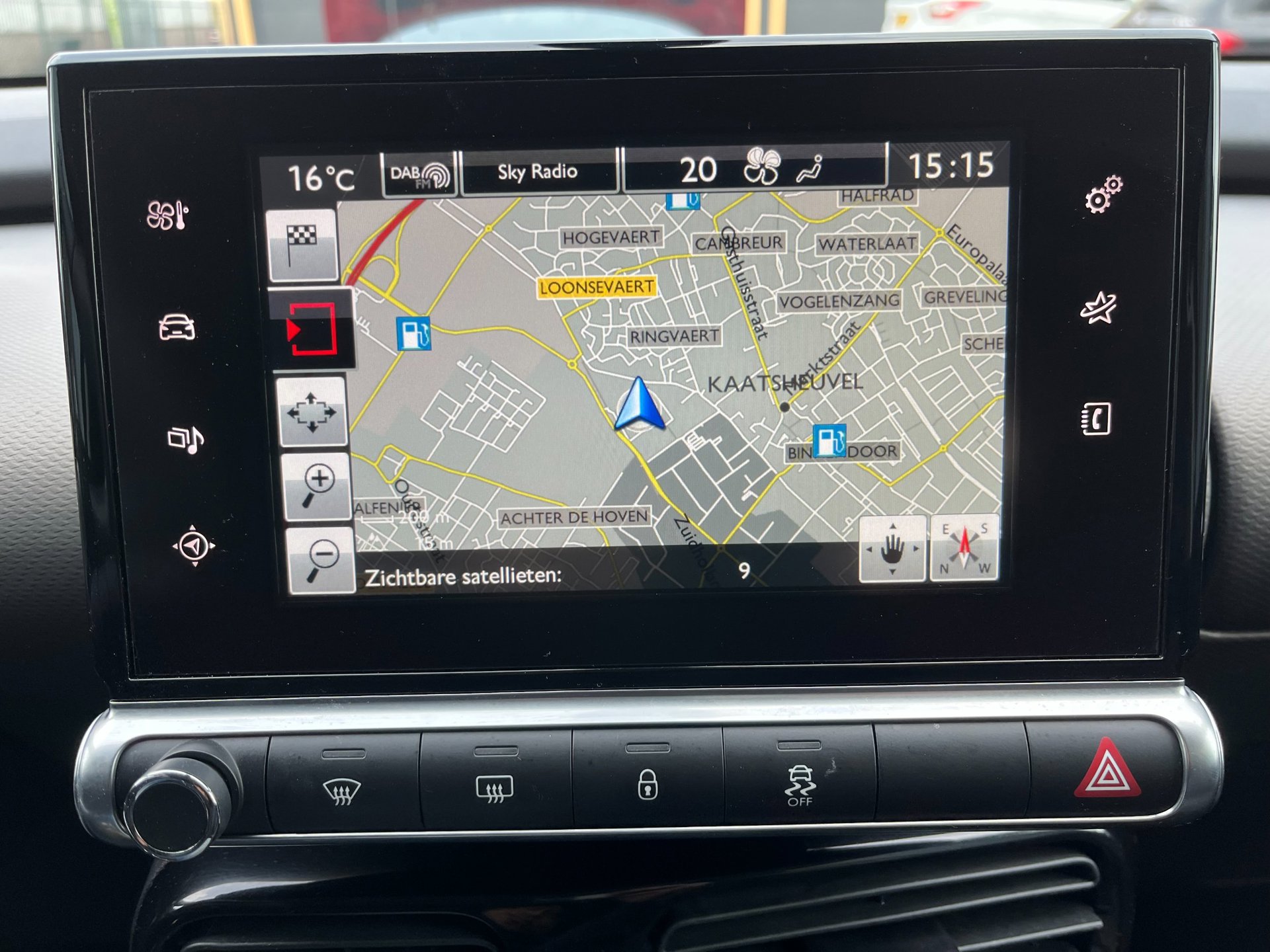 Foto van Citroen C4 Cactus